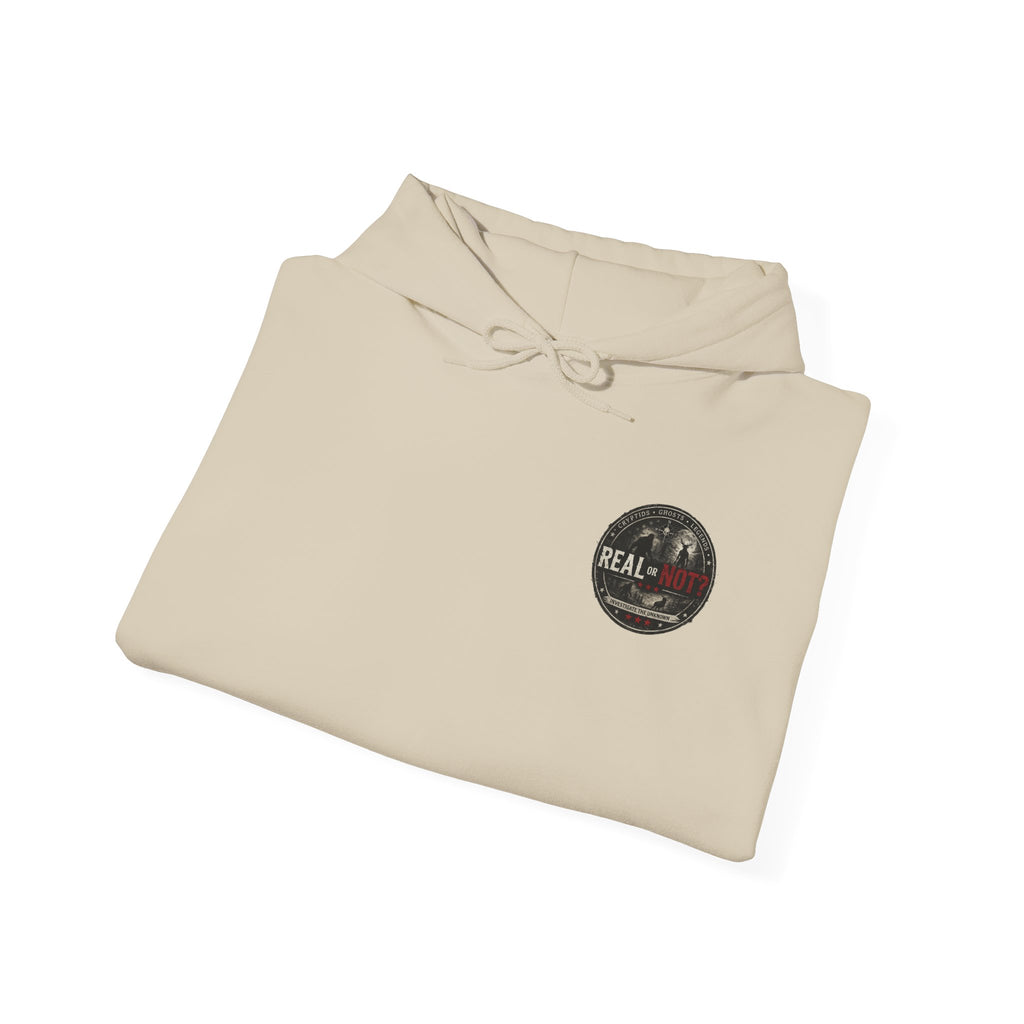 Official Real or Not? USA Hooded Sweatshirt