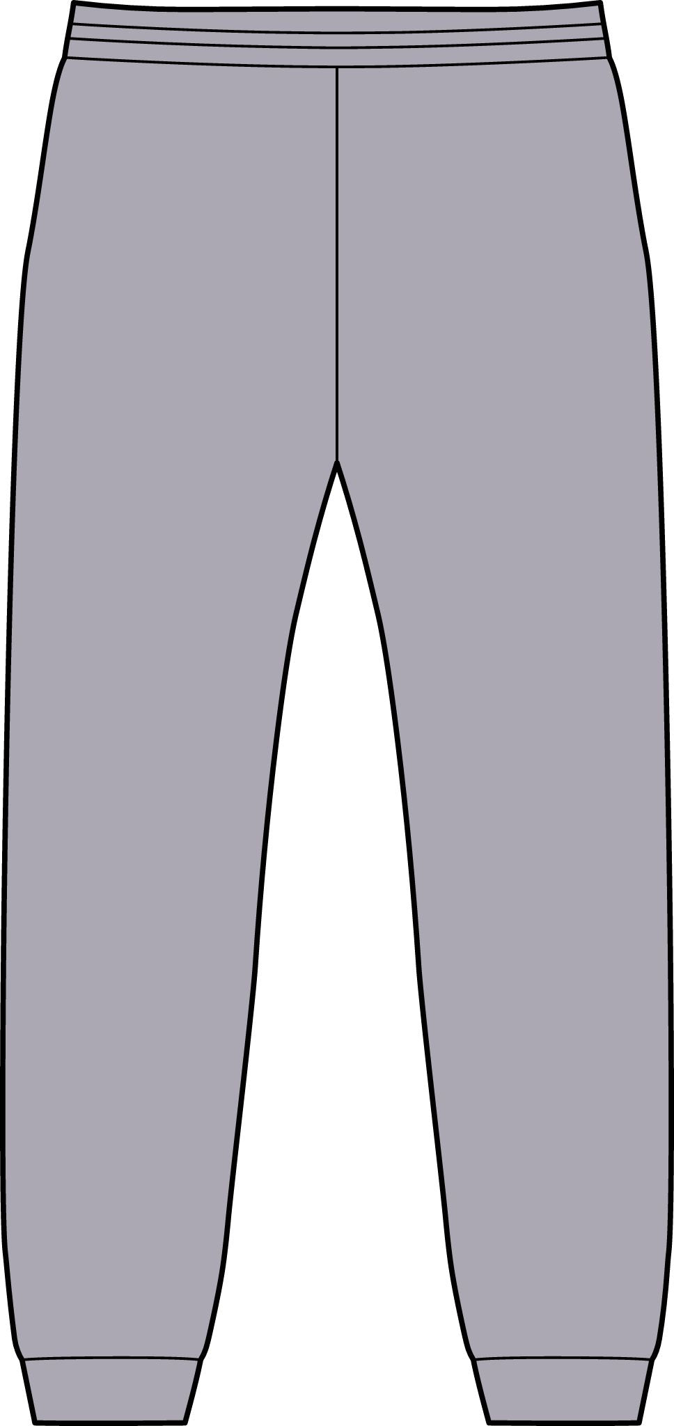 Real Or Not? USA Vintage Joggers — Casual Pocket Sweatpants