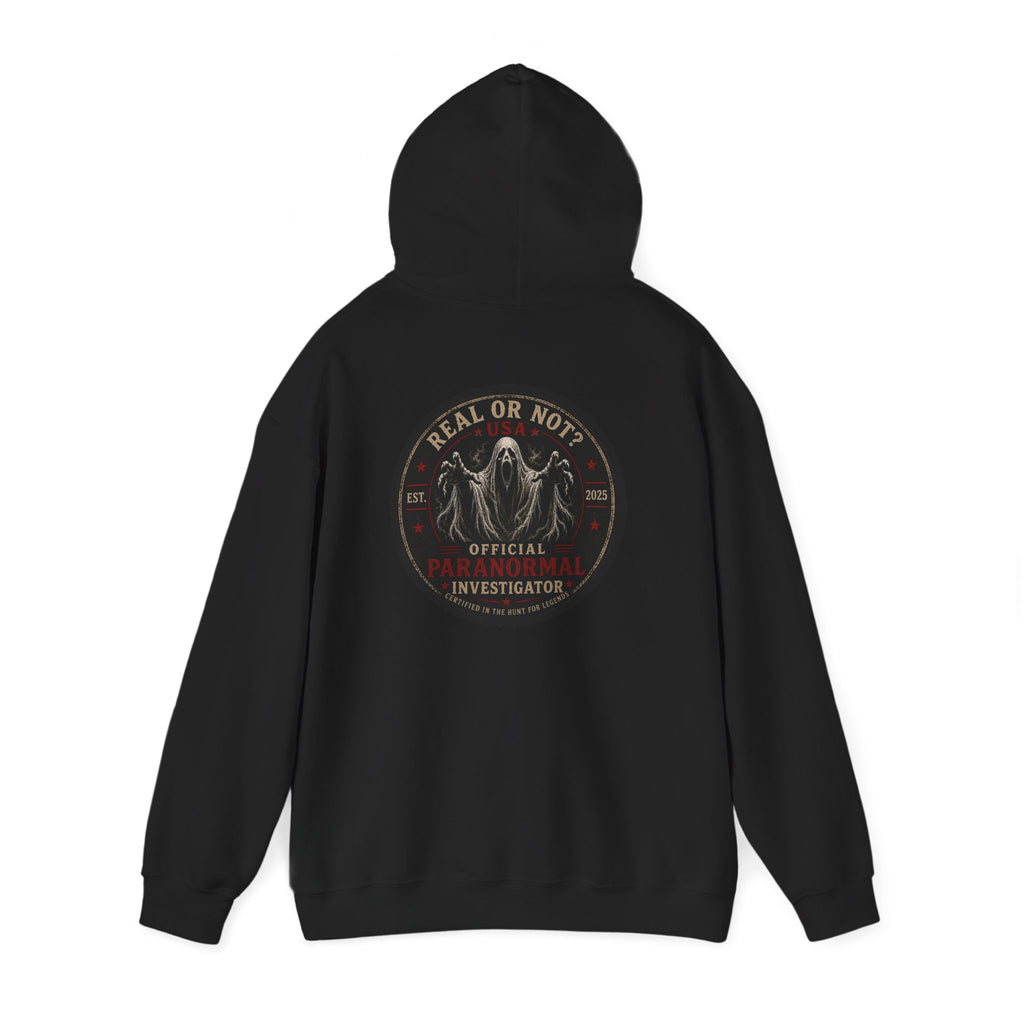 Paranormal Investigator Hoodie
