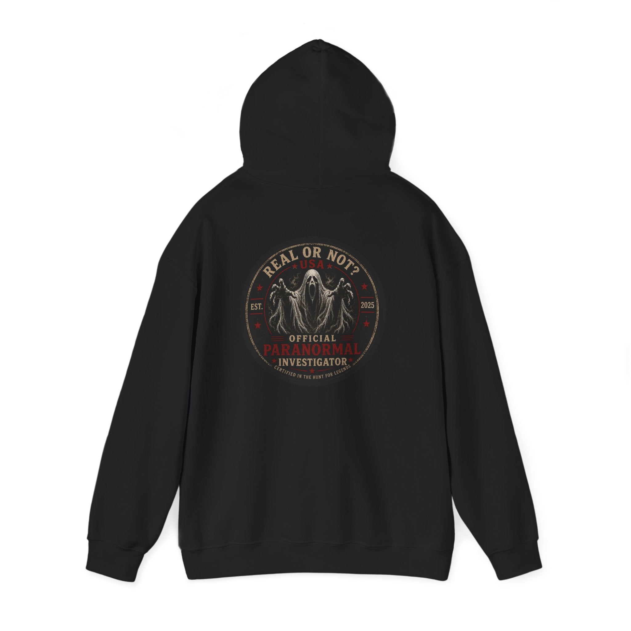 Paranormal Investigator Hoodie