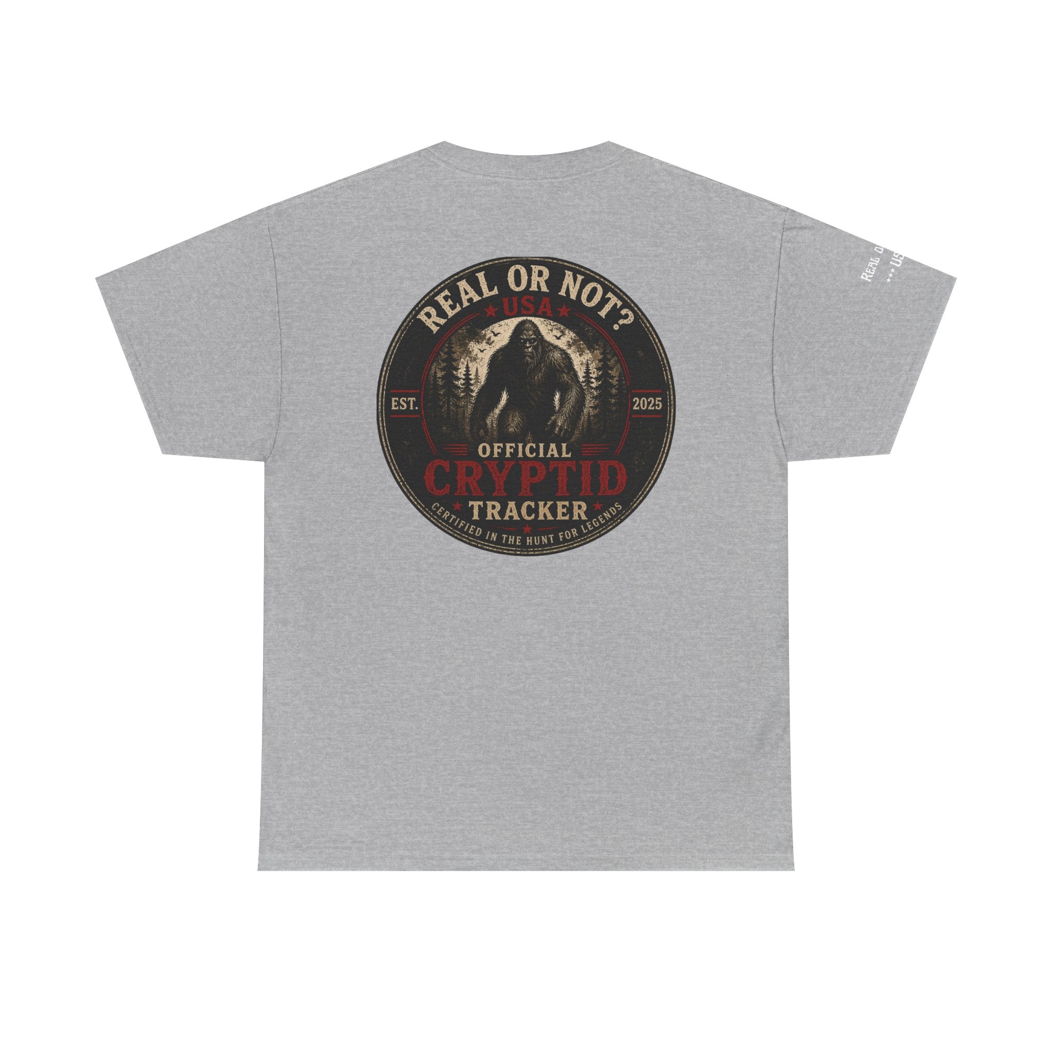 Cryptid Tracker T-Shirt