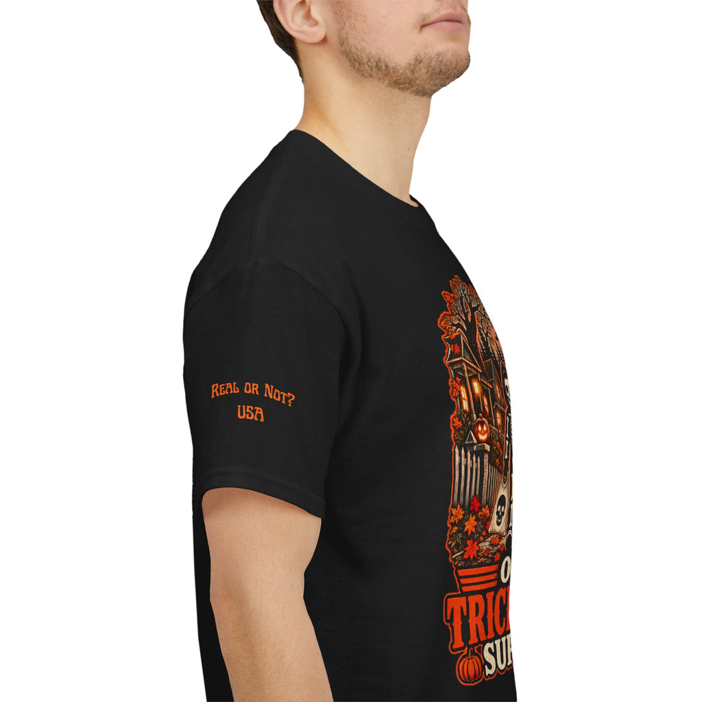 Trick or Treat Supporter T-Shirt