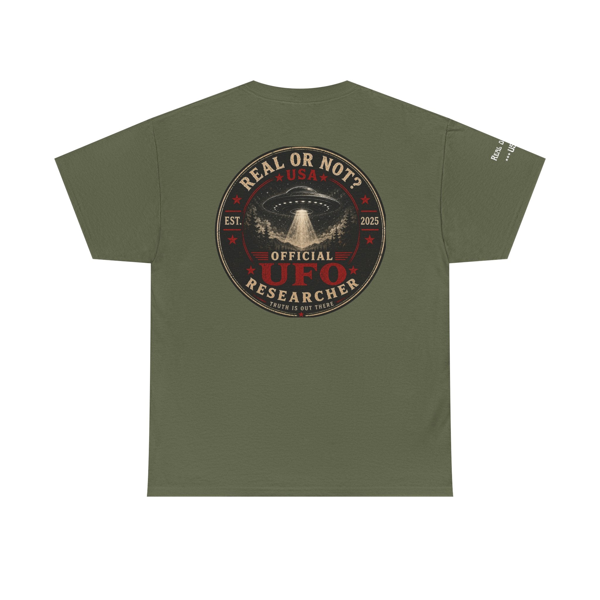 UFO Researcher T-Shirt