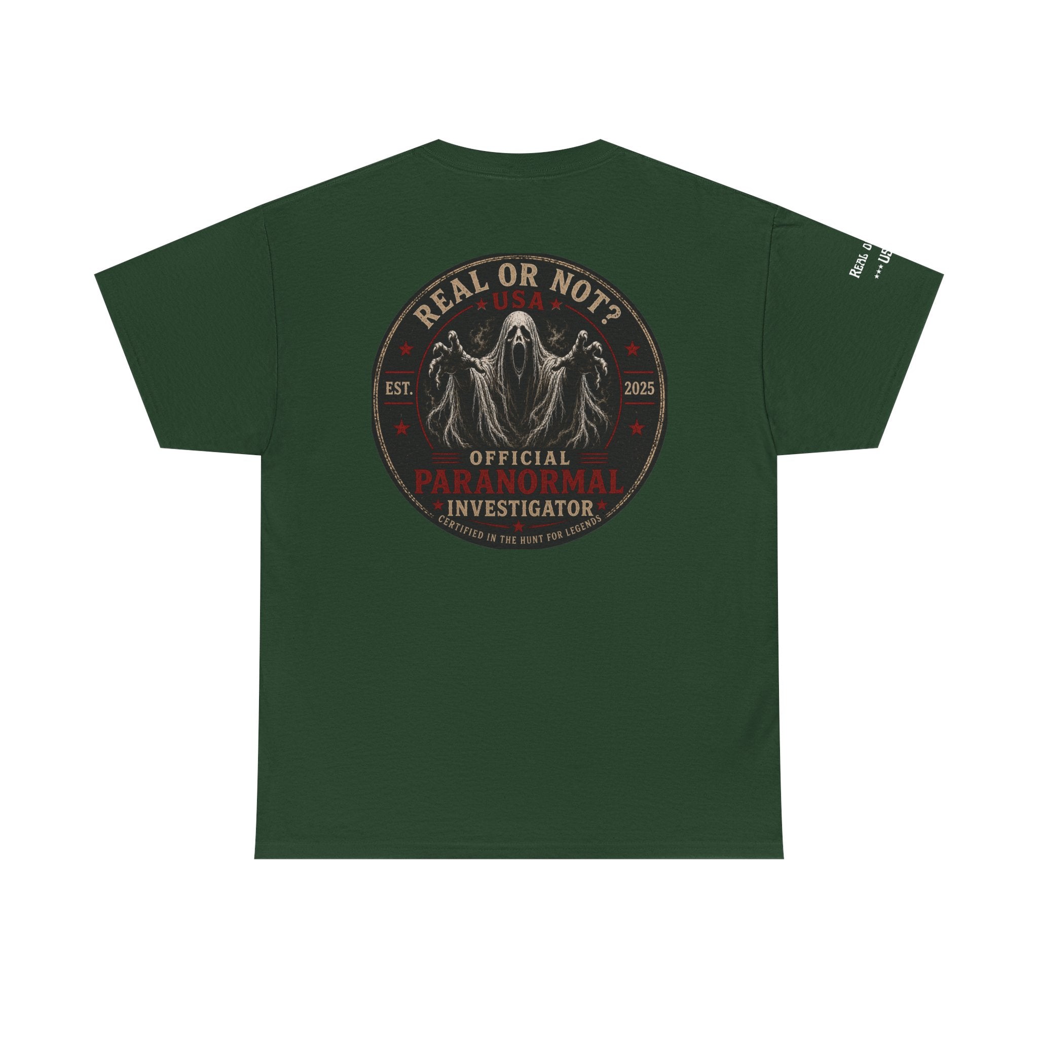 Paranormal Investigator T-Shirt