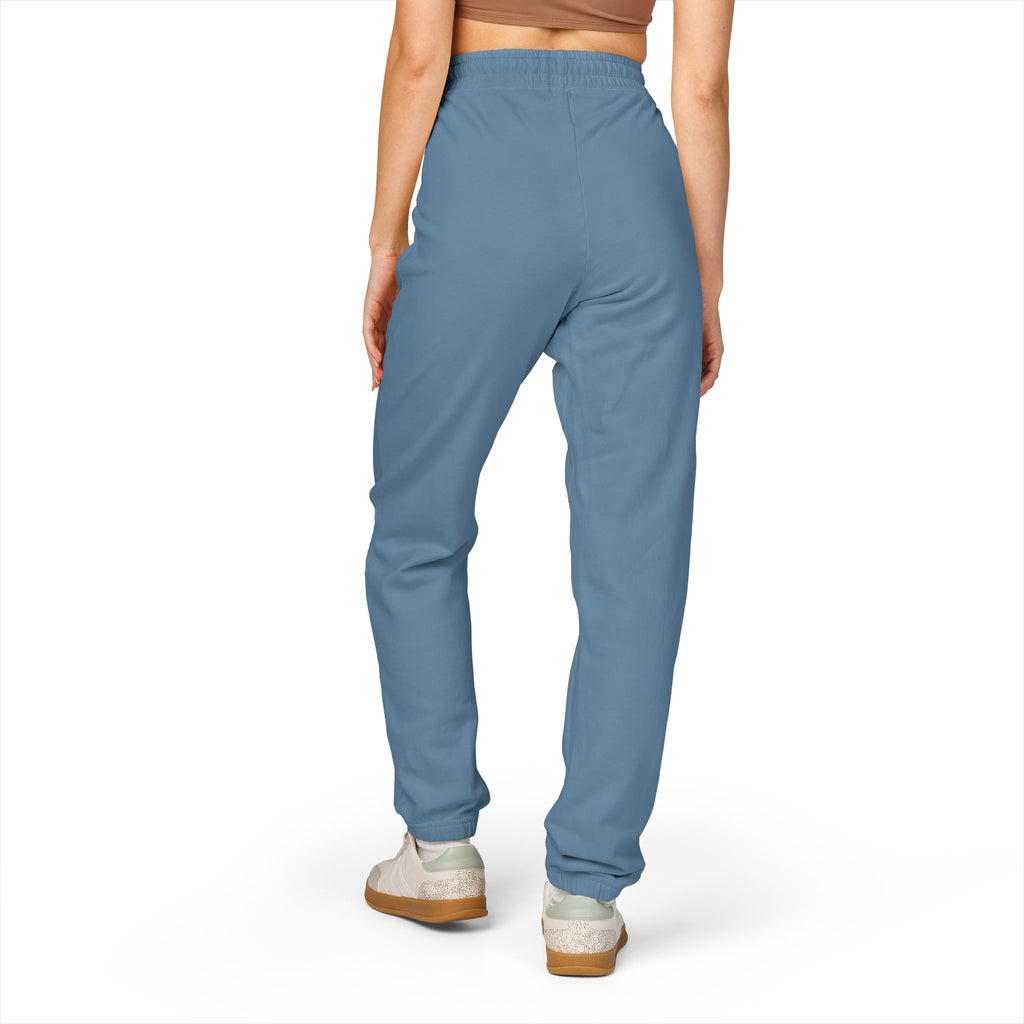 Real or Not? USA Fleece Joggers with Vintage Patch