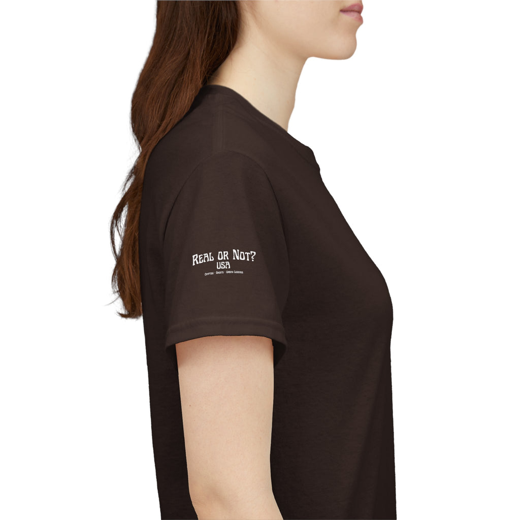 Official Real or Not? USA Vintage Graphic T-Shirt