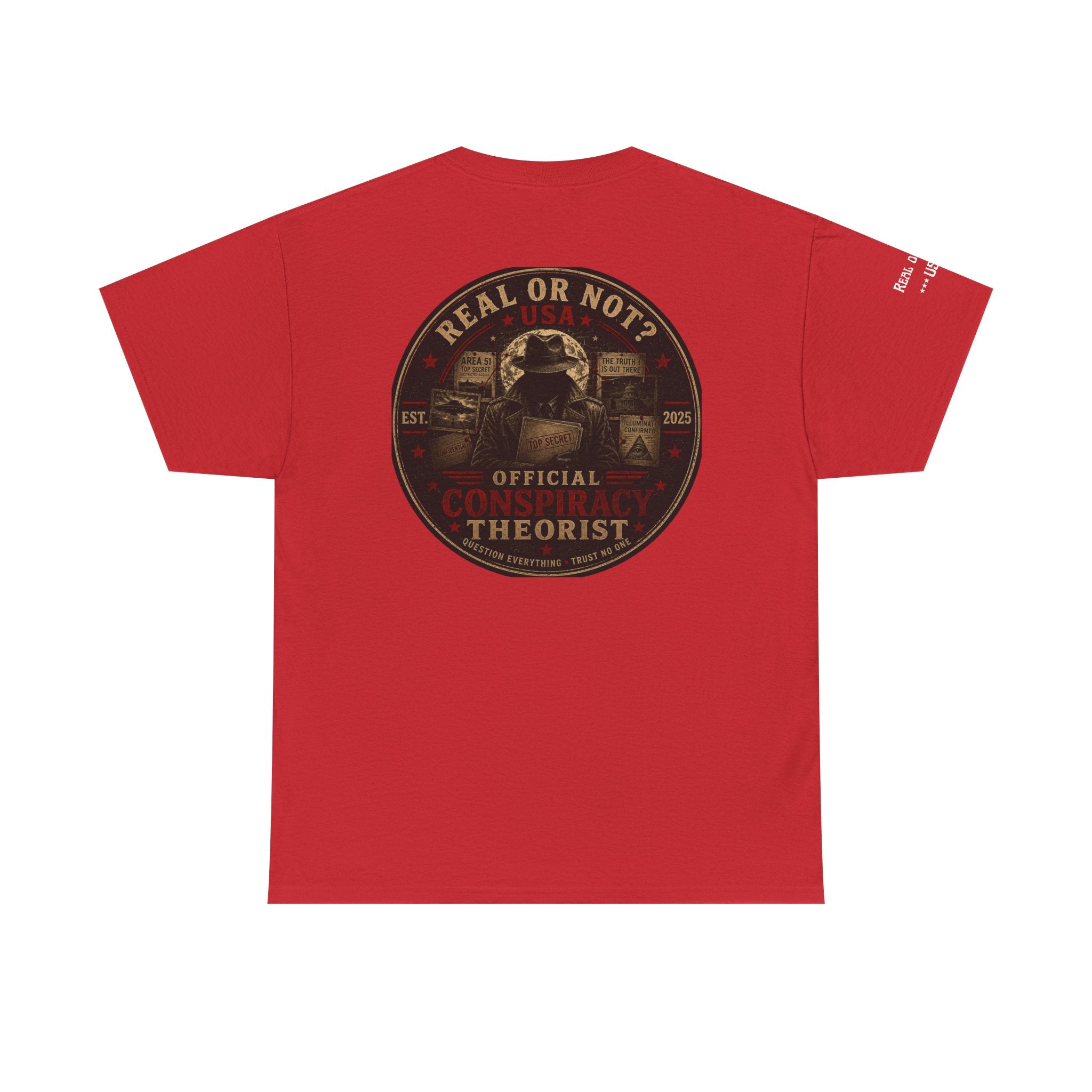Conspiracy Theorist T-Shirt