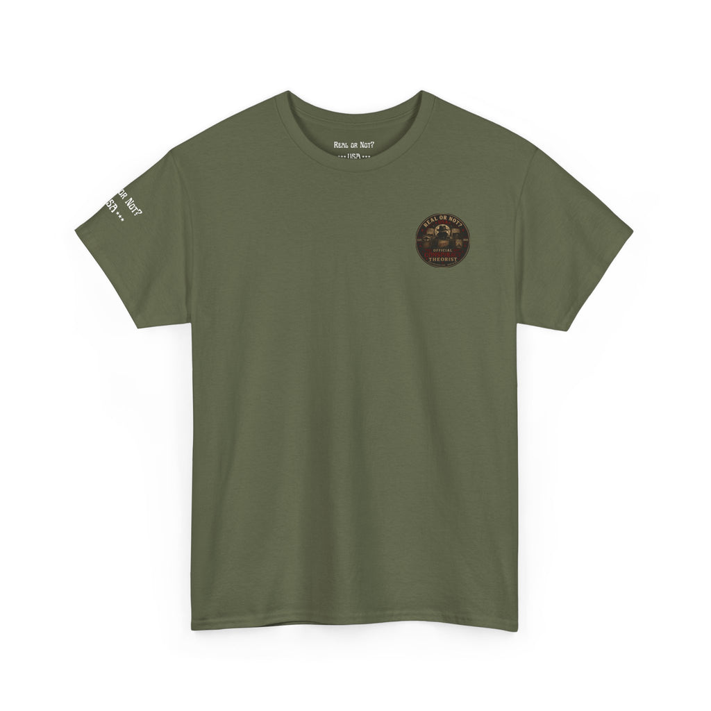 Conspiracy Theorist T-Shirt