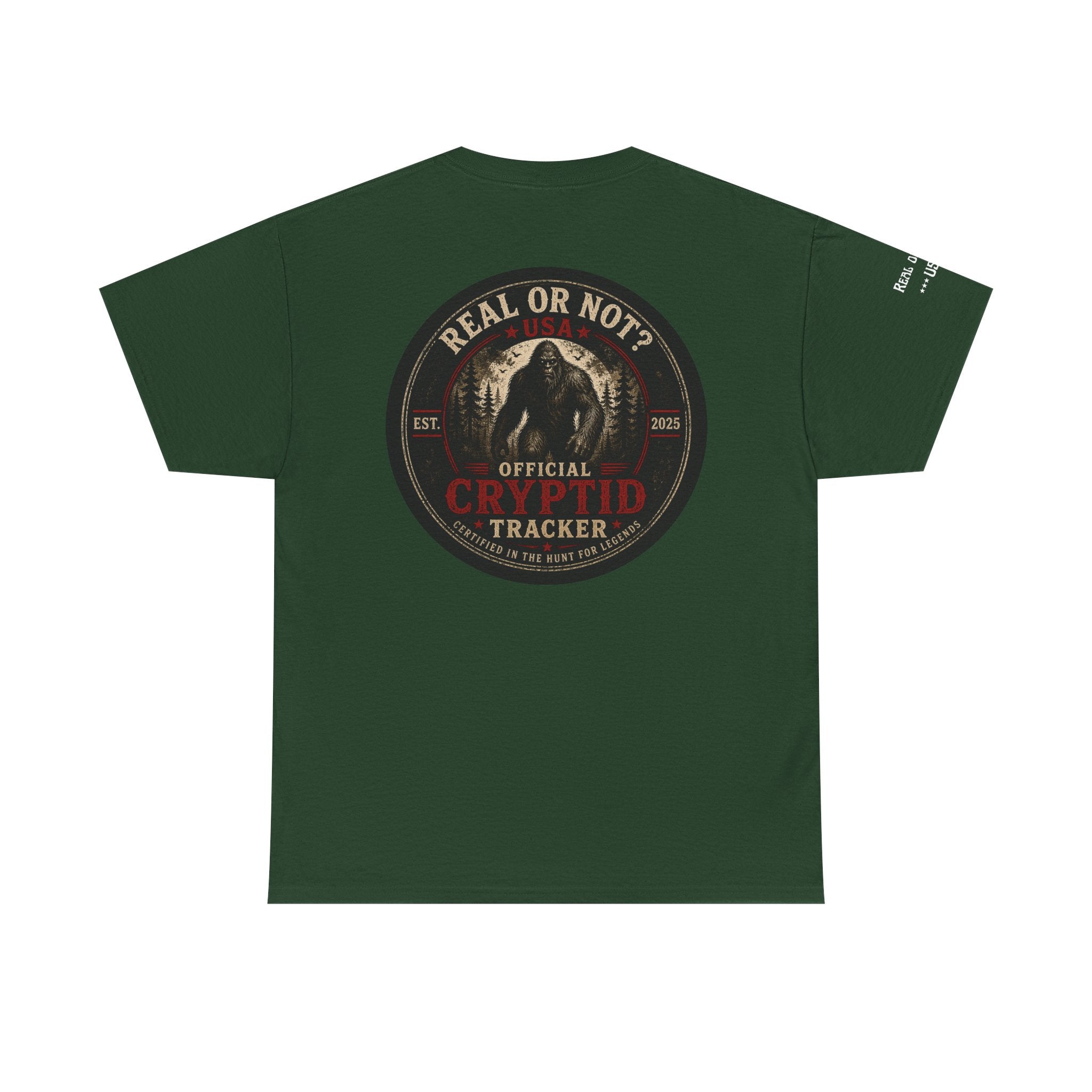Cryptid Tracker T-Shirt