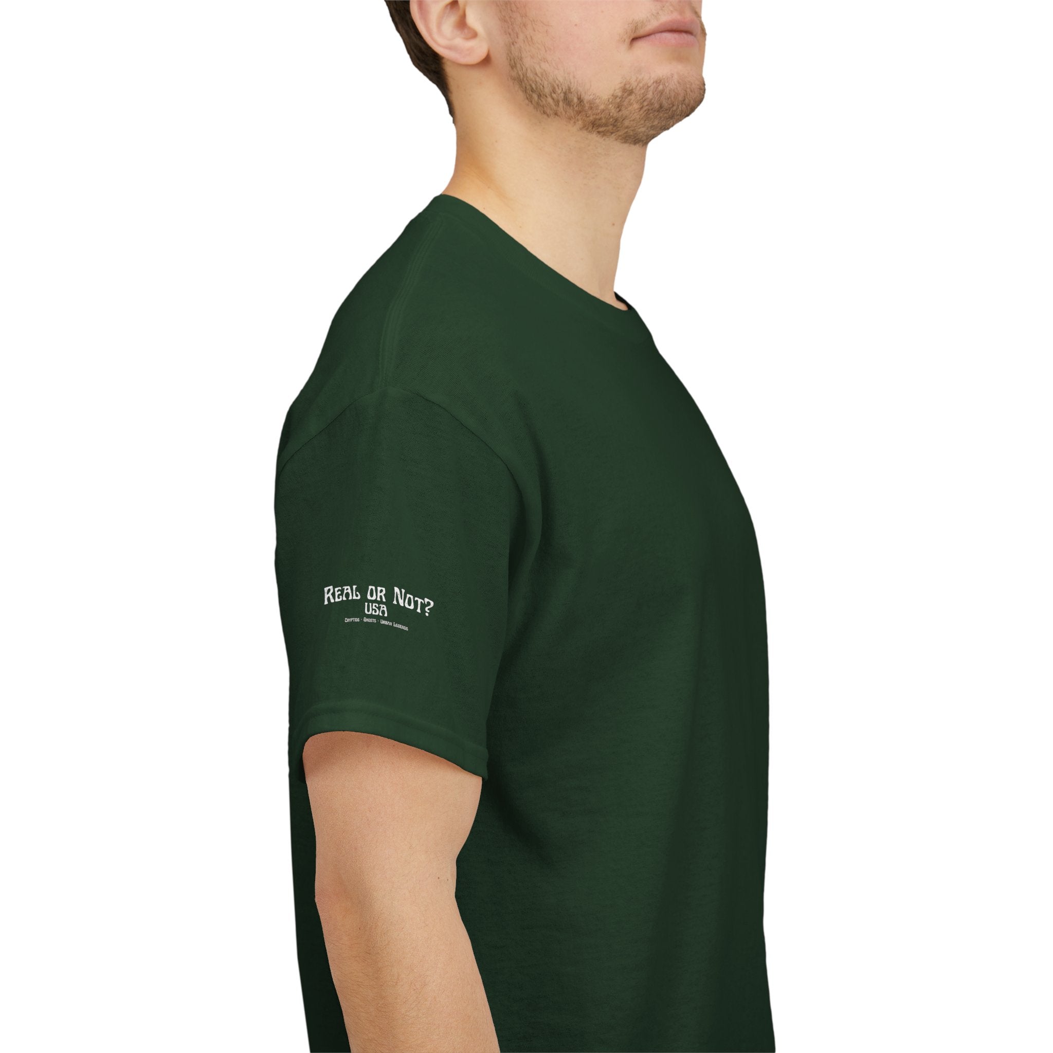 Official Real or Not? USA Vintage Graphic T-Shirt