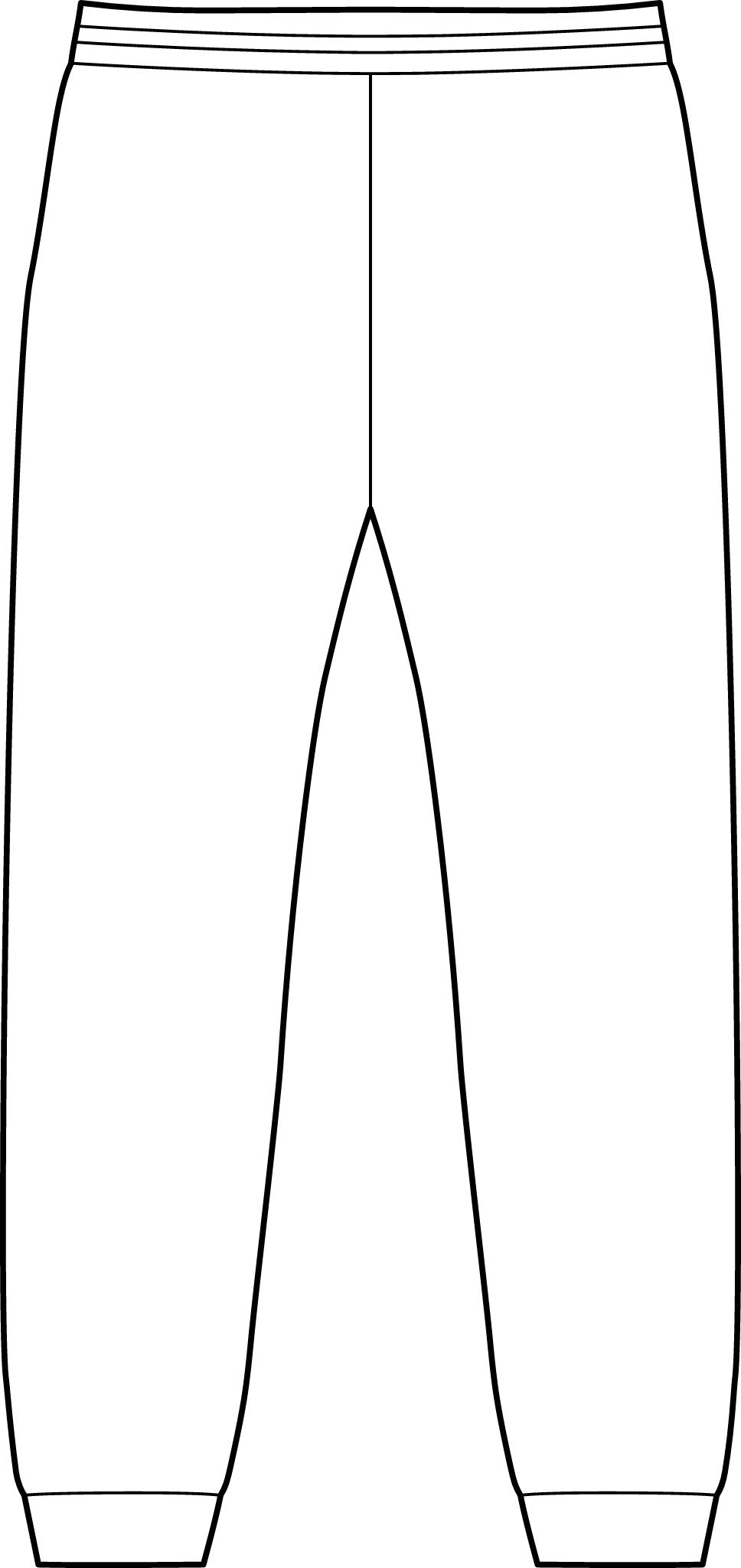 Real Or Not? USA Vintage Joggers — Casual Pocket Sweatpants