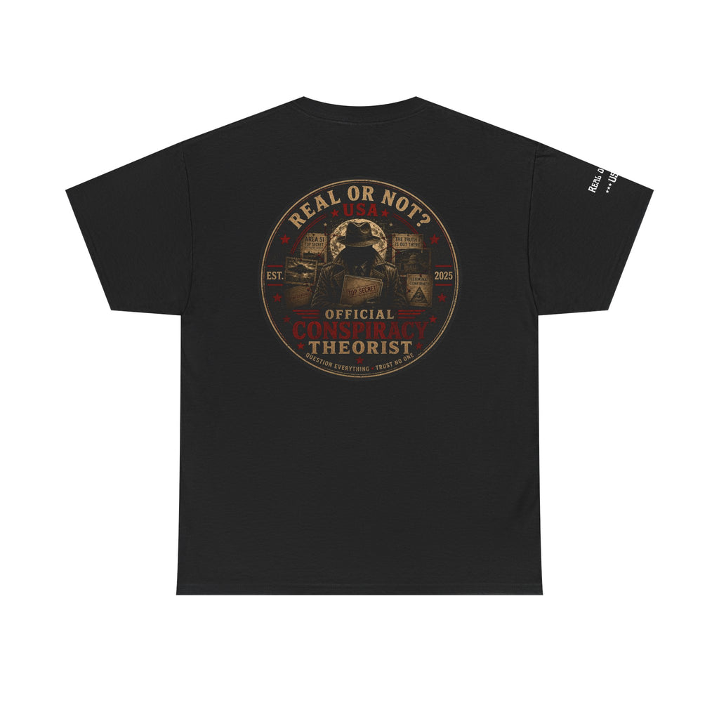 Conspiracy Theorist T-Shirt