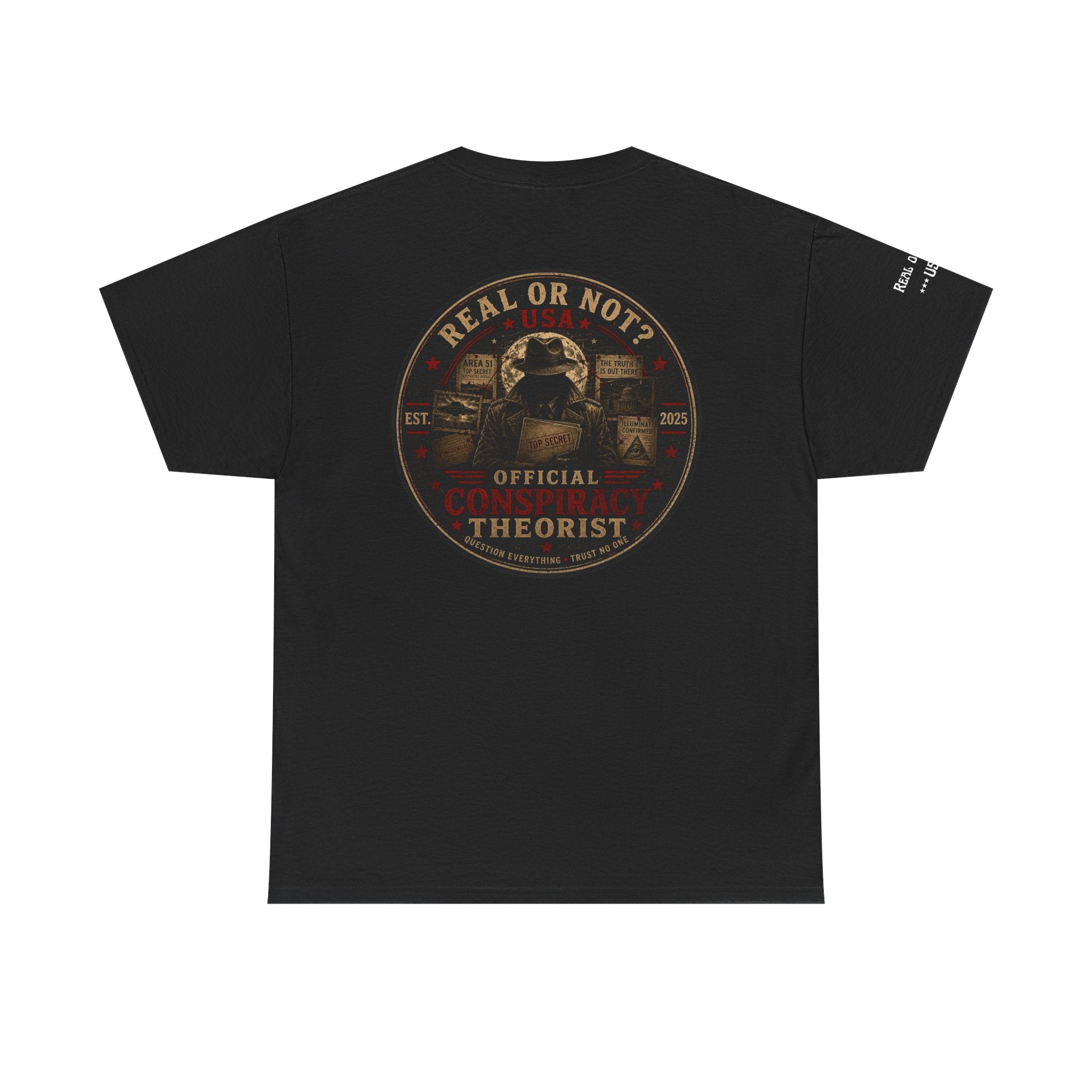 Conspiracy Theorist T-Shirt