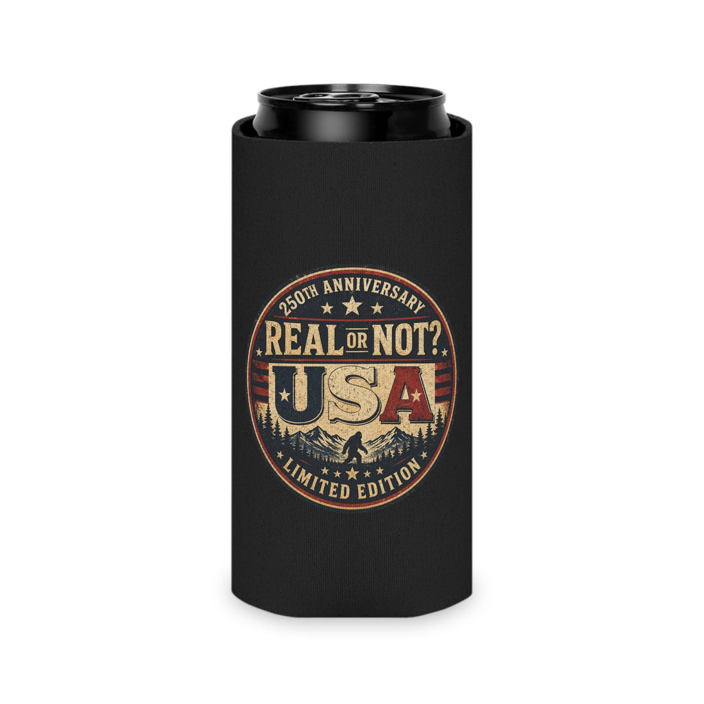 Uncle Sam Skull Limited Edition 250th USA Anniversary Koozie