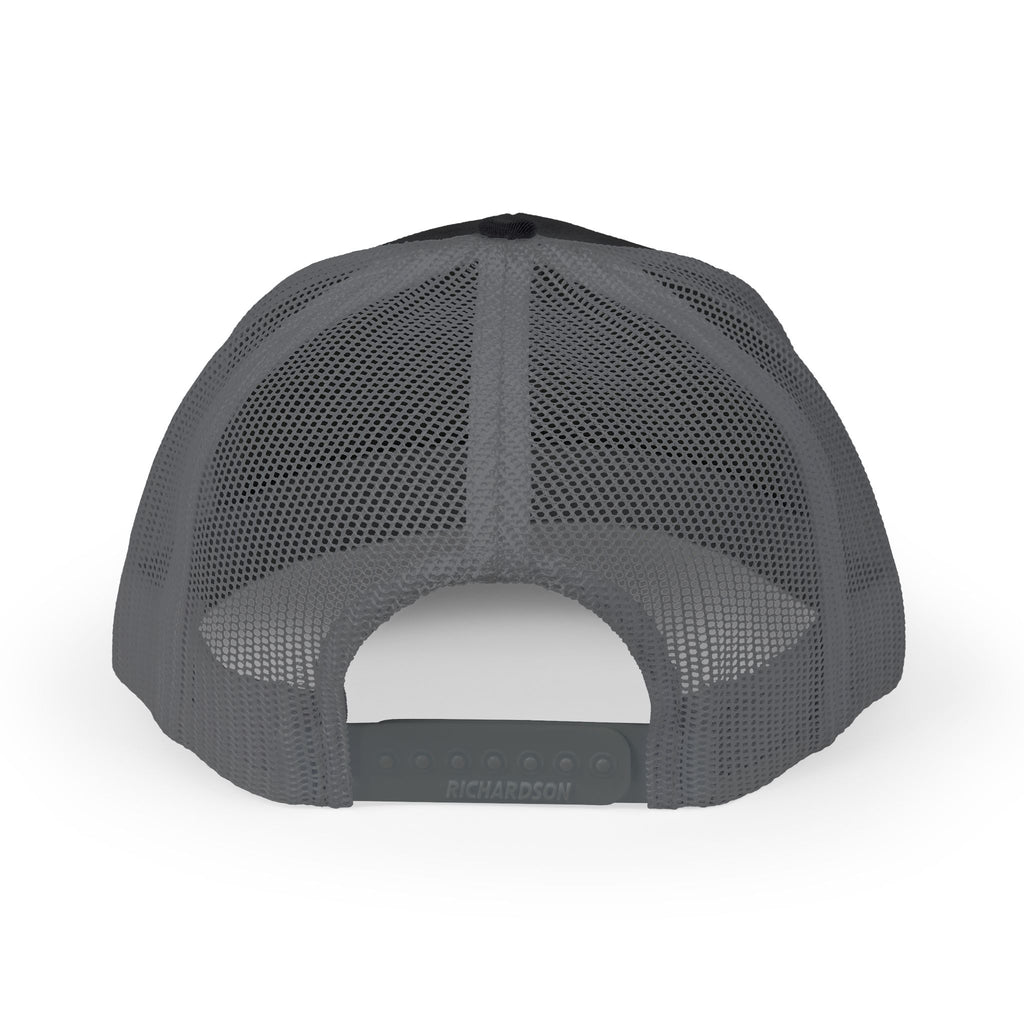 Real or Not? Trucker Hat - Vintage Paranormal Patch Snapback Cap