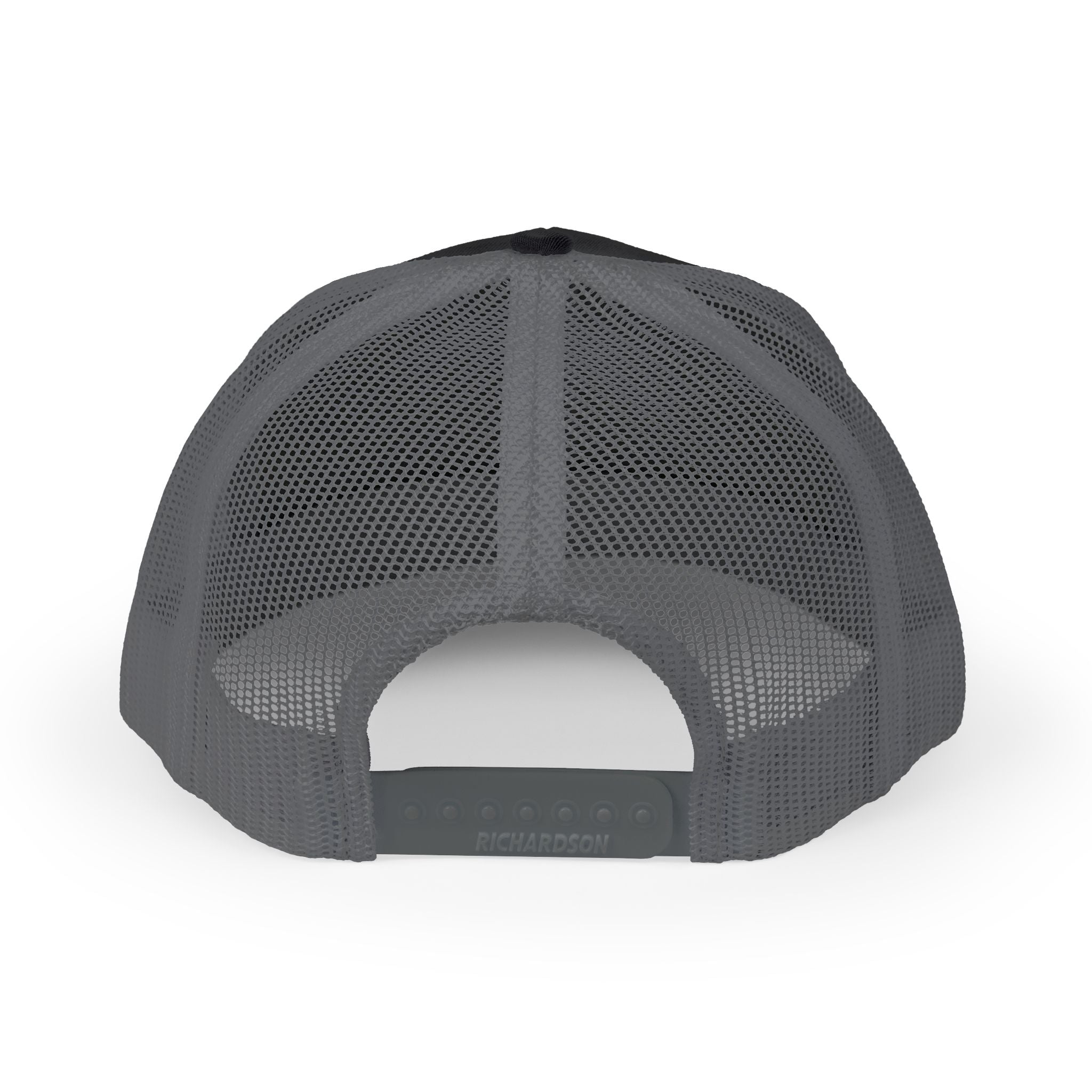 Real or Not? Trucker Hat - Vintage Paranormal Patch Snapback Cap