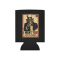 Uncle Sam Skull Limited Edition 250th USA Anniversary Koozie
