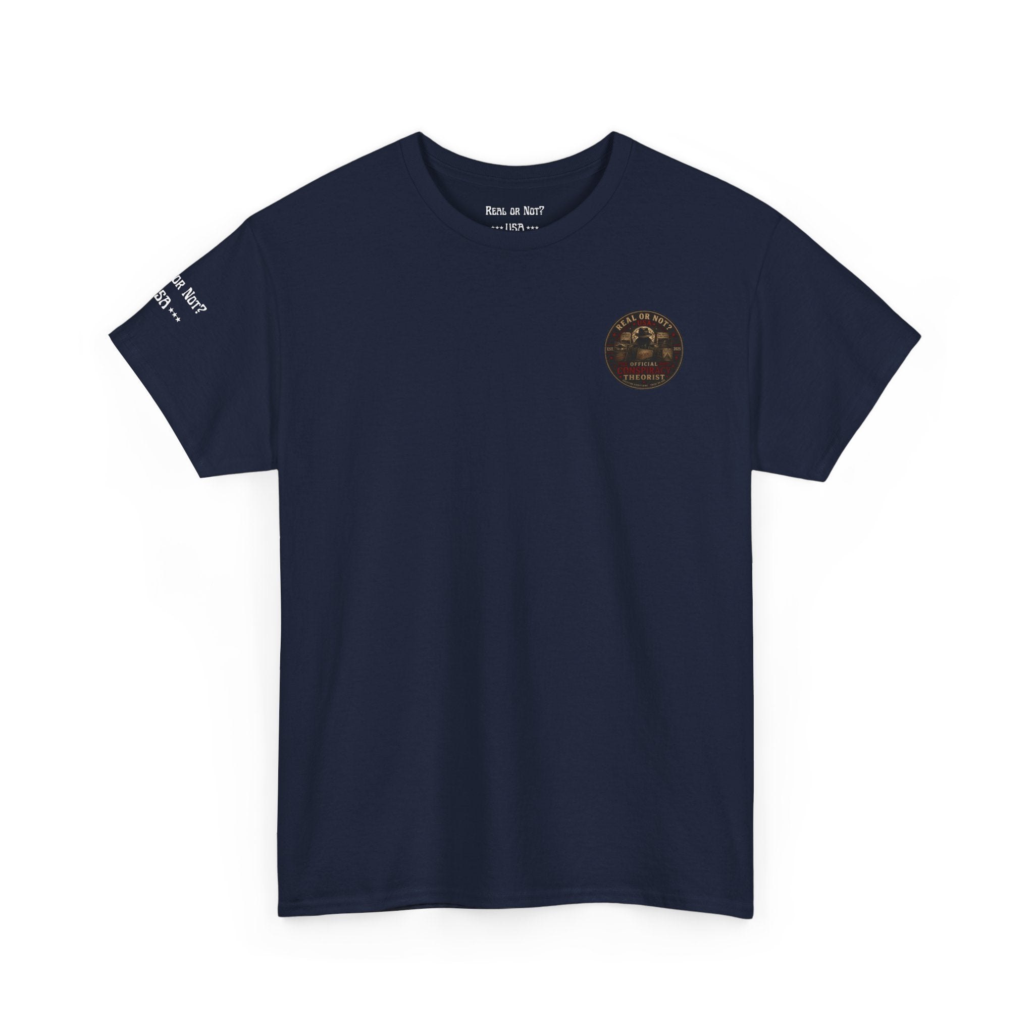 Conspiracy Theorist T-Shirt