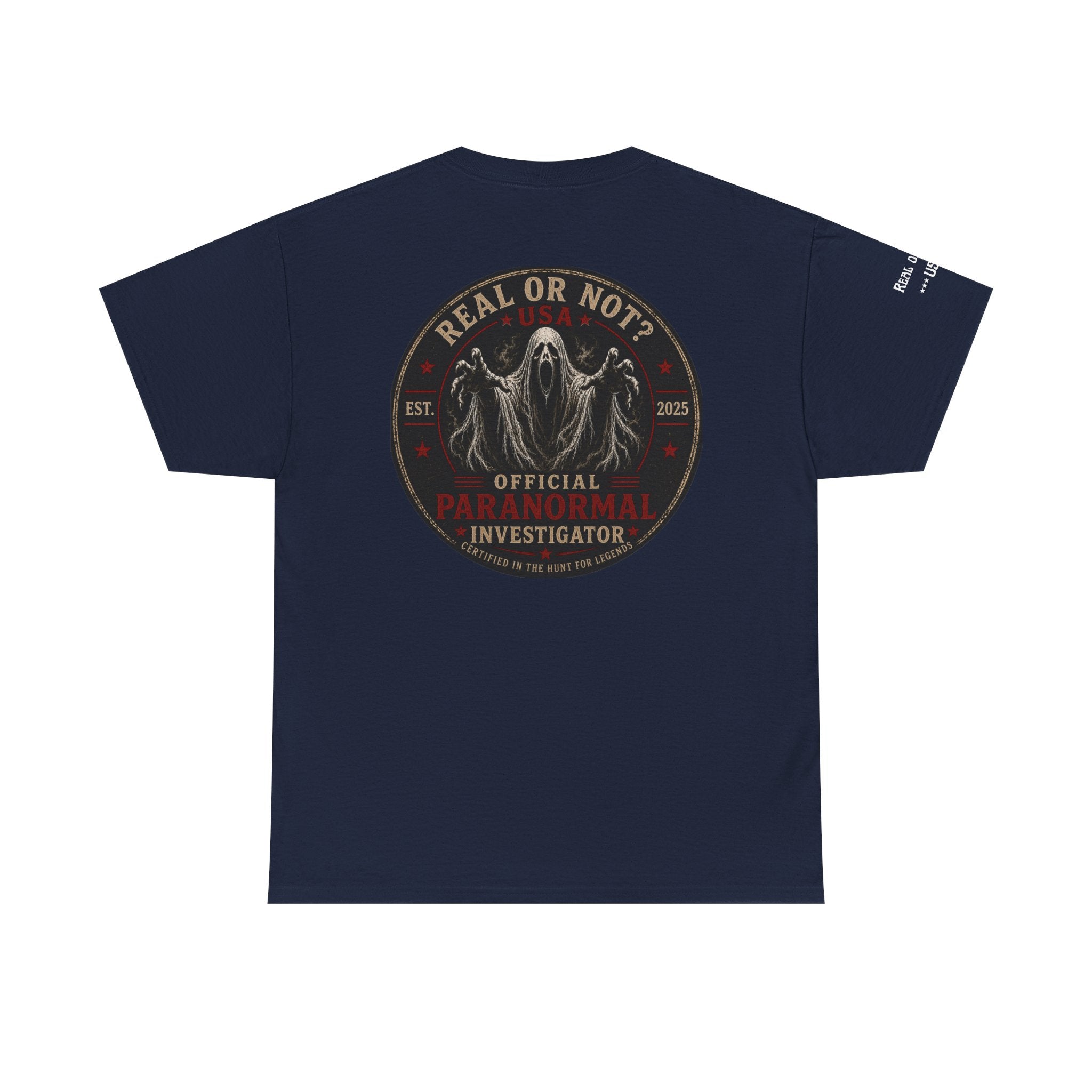 Paranormal Investigator T-Shirt