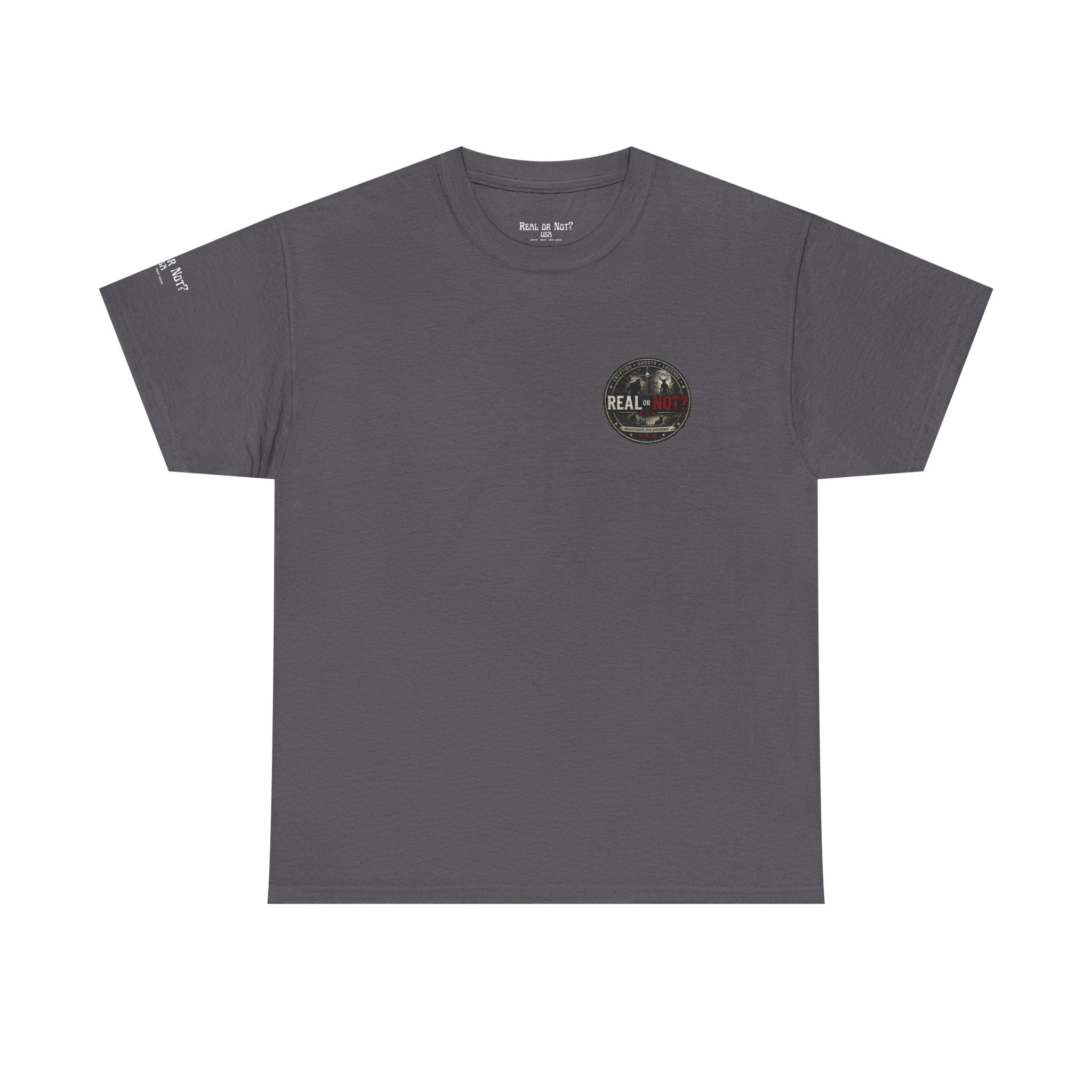 Official Real or Not? USA Vintage Graphic T-Shirt