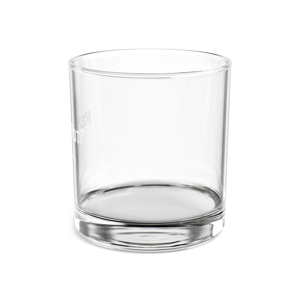 Real or Not? USA Classic Lowball Whiskey Glass