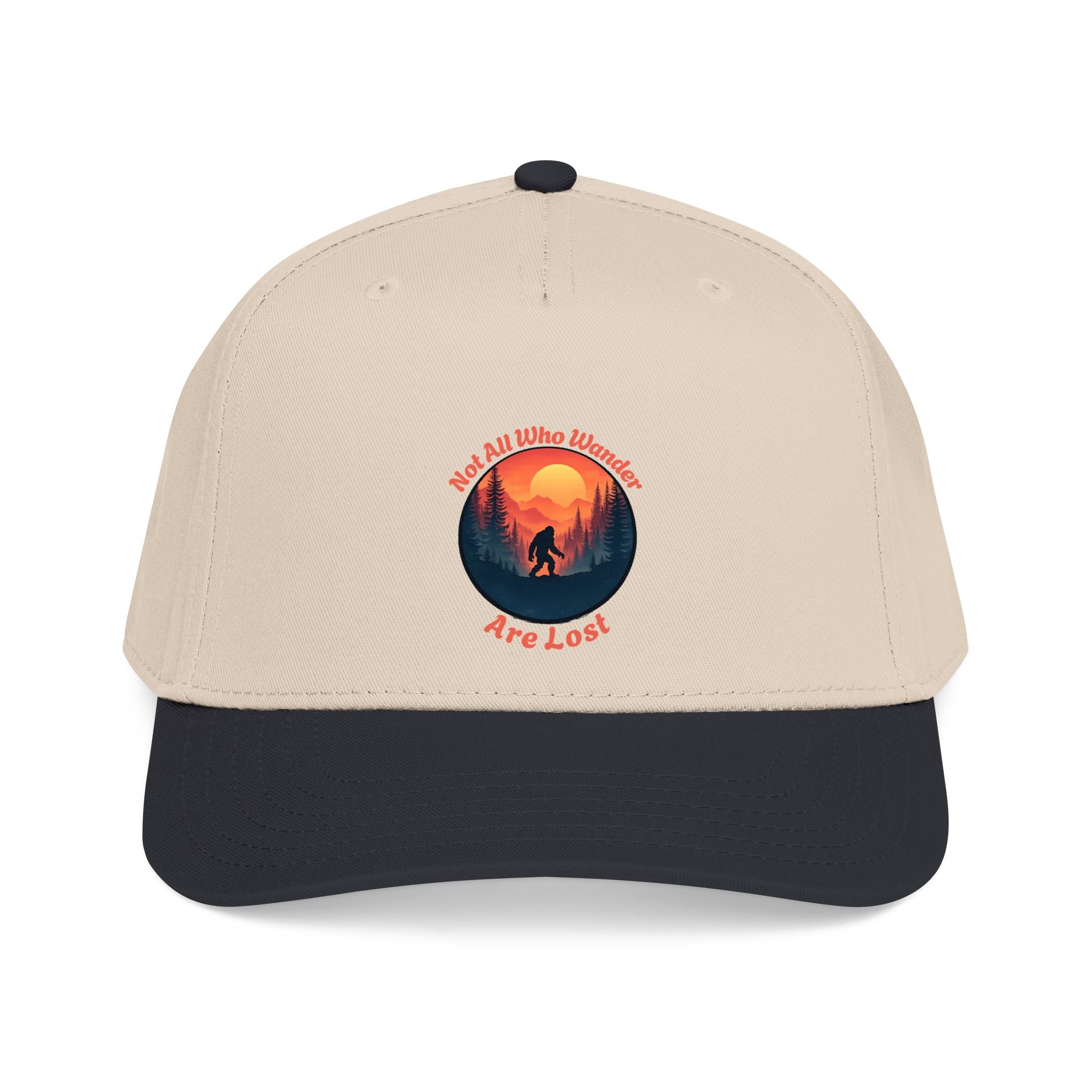 The Wanderer Baseball Cap