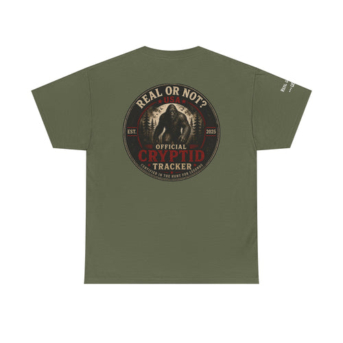 Cryptid Tracker T-Shirt