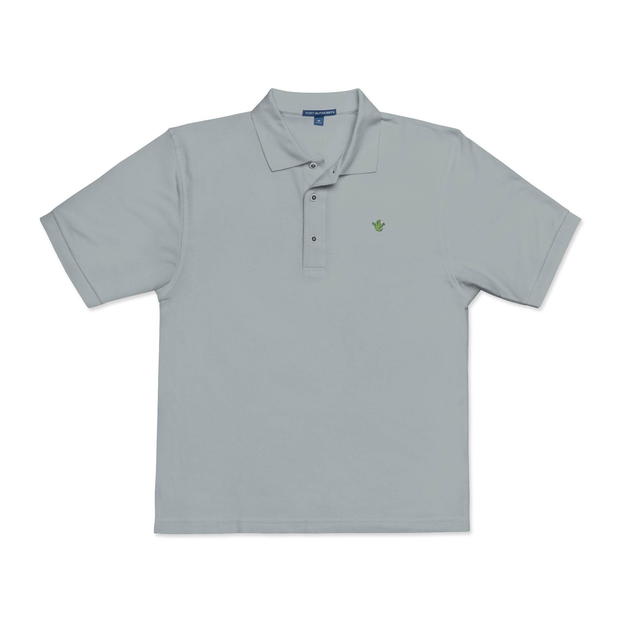 Ghost Polo Green Silhouette