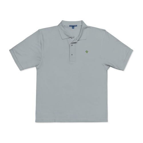 Ghost Polo Green Silhouette