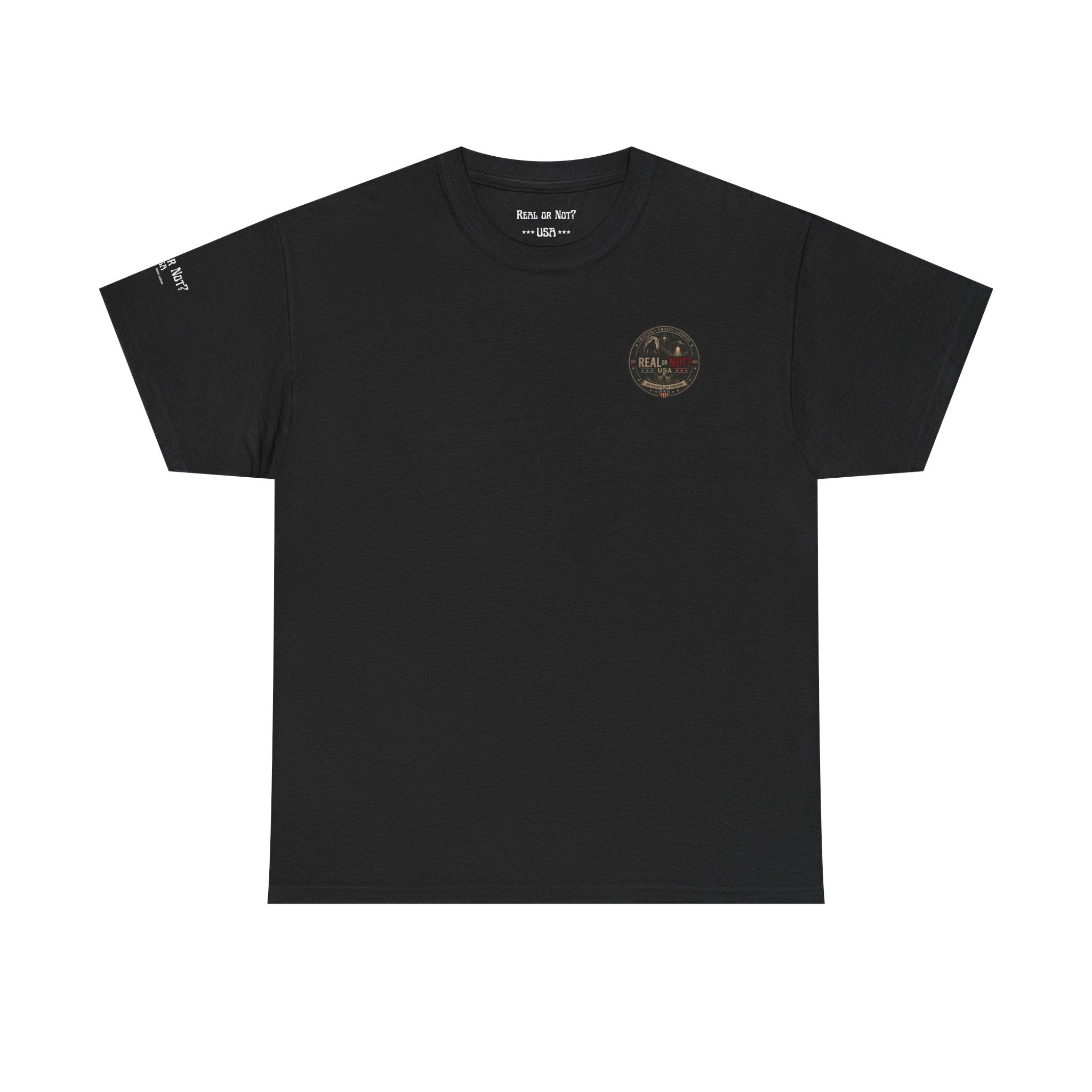 Real or Not? USA T-Shirt