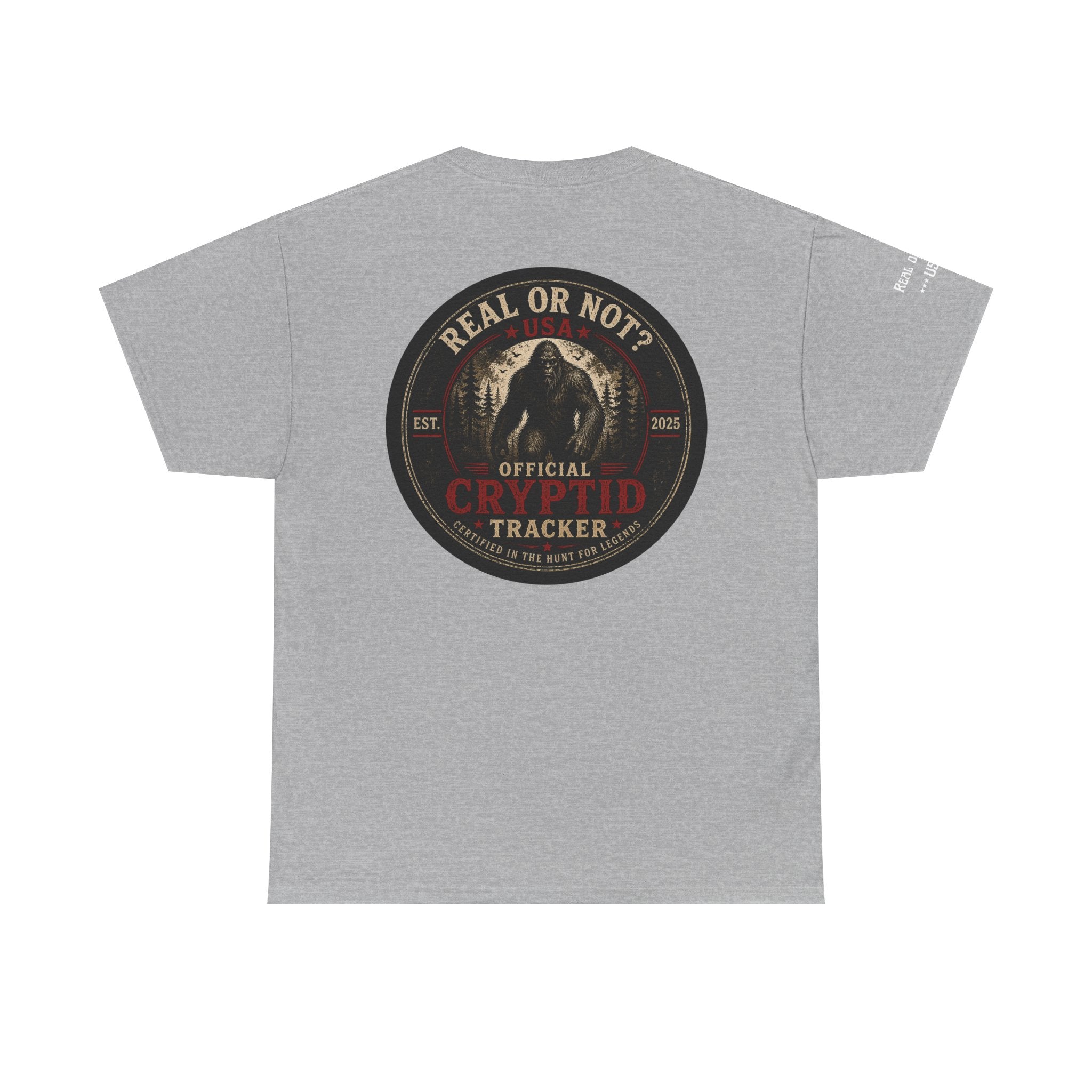 Cryptid Tracker T-Shirt