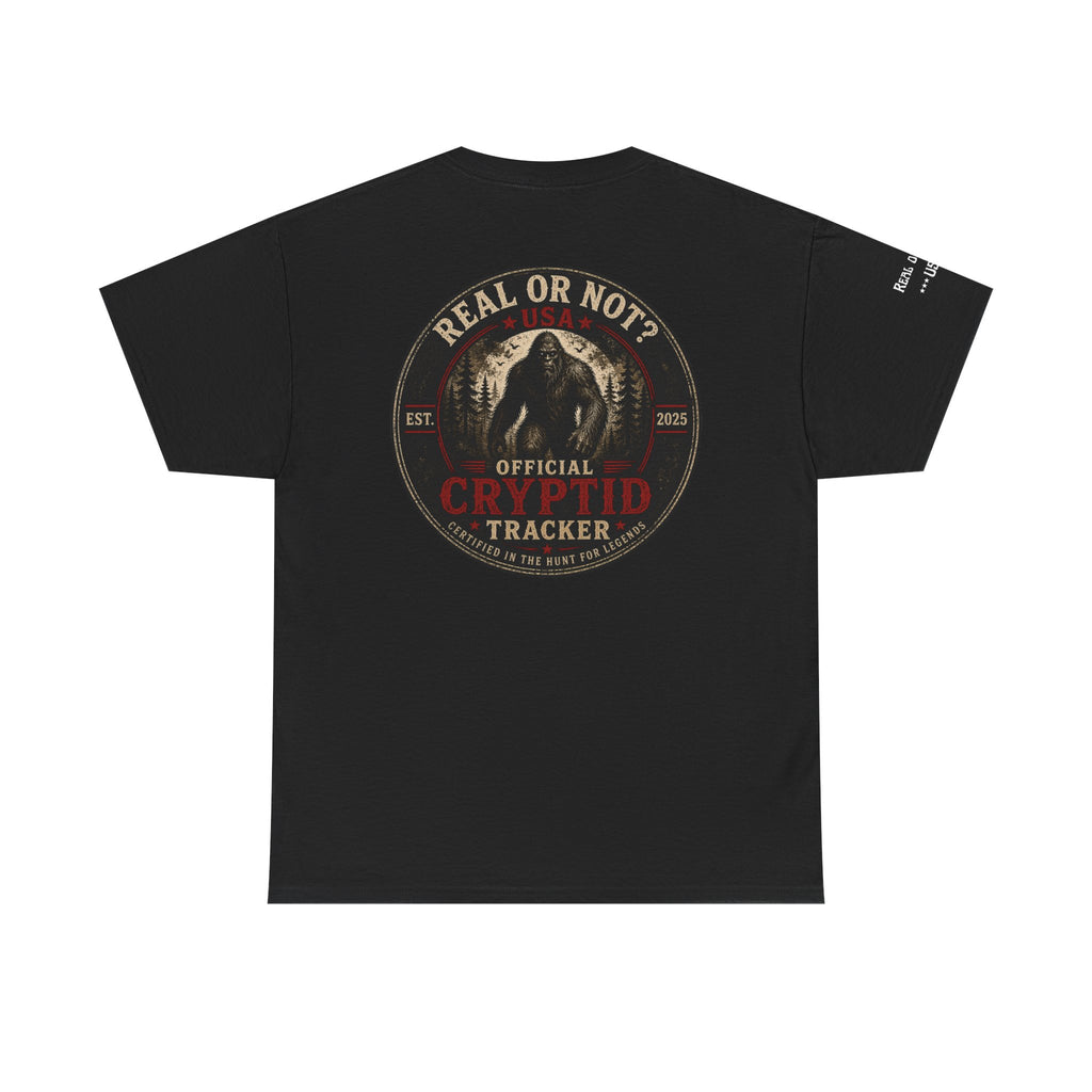 Cryptid Tracker T-Shirt