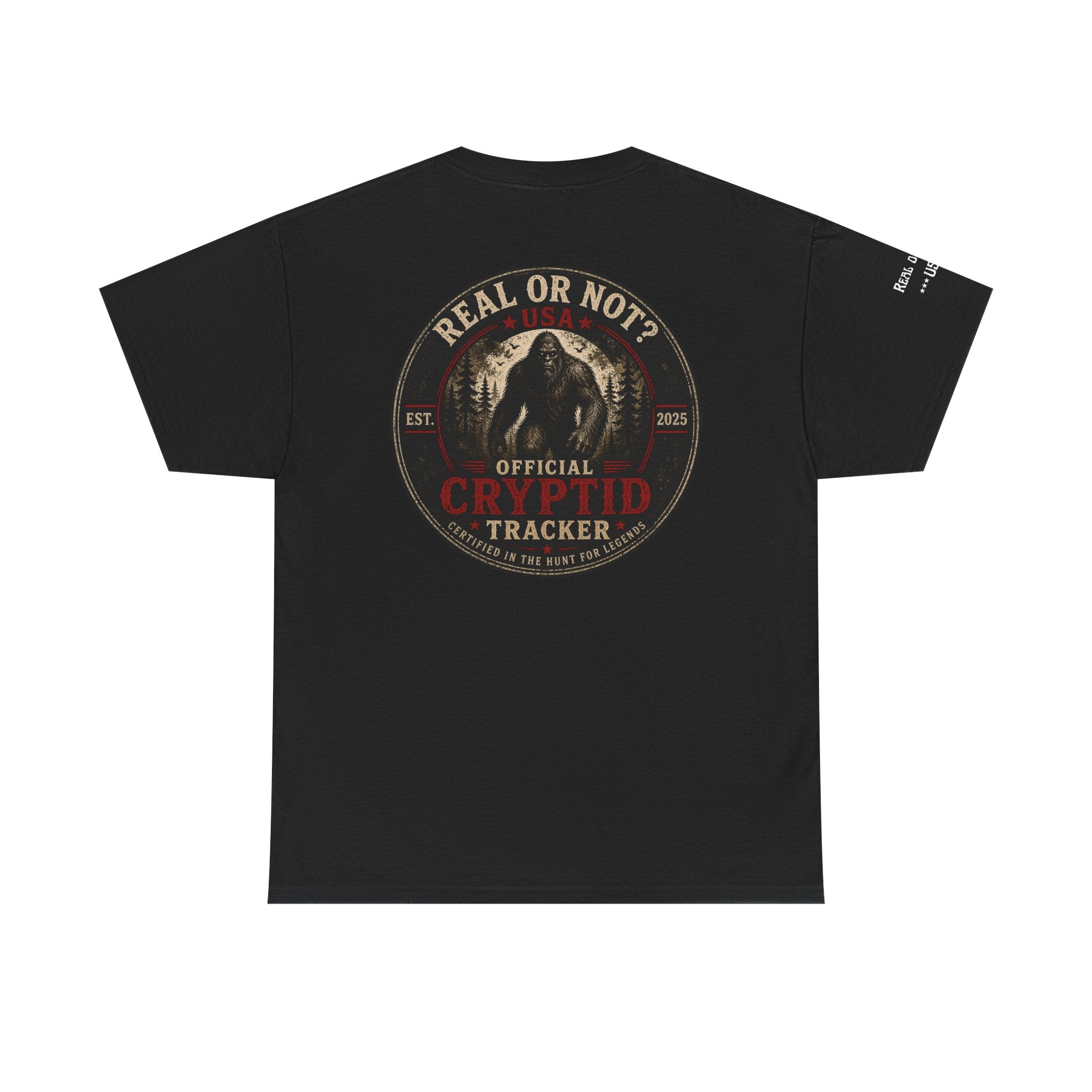 Cryptid Tracker T-Shirt