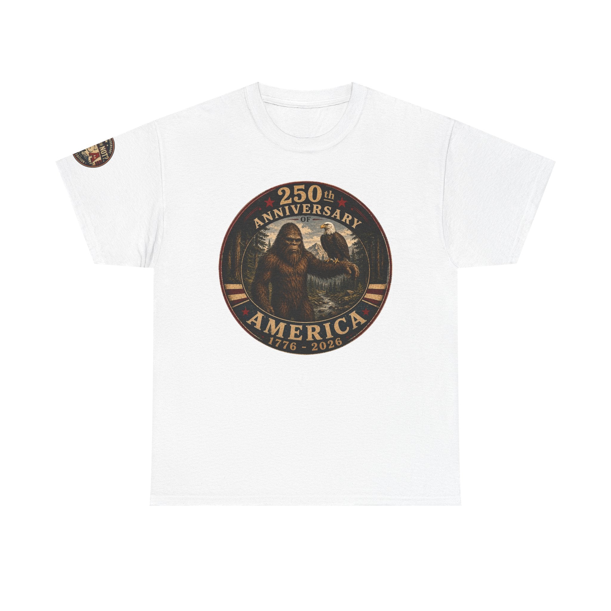 Limited Edition: 250th Anniversary America T-Shirt