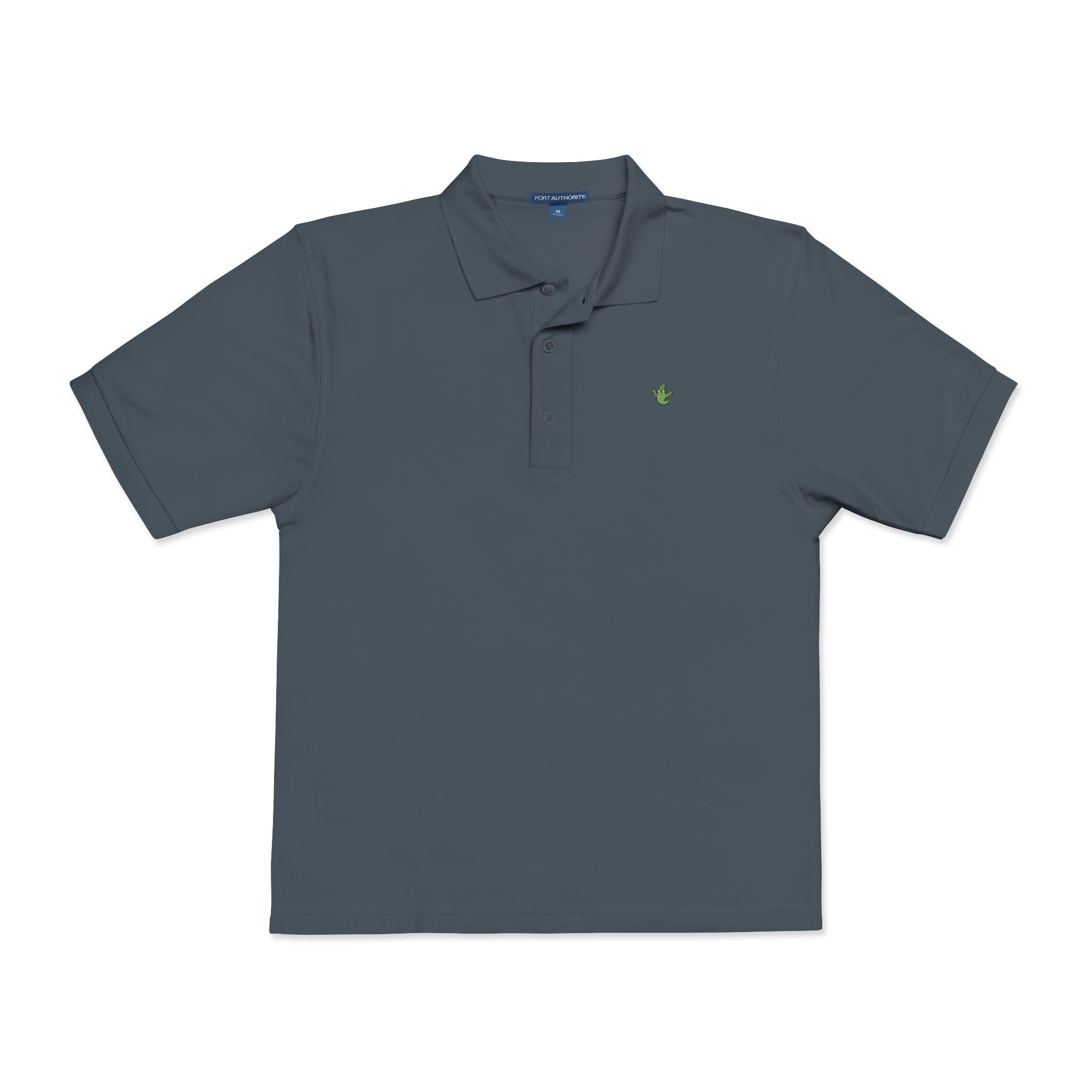 Ghost Polo Green Silhouette