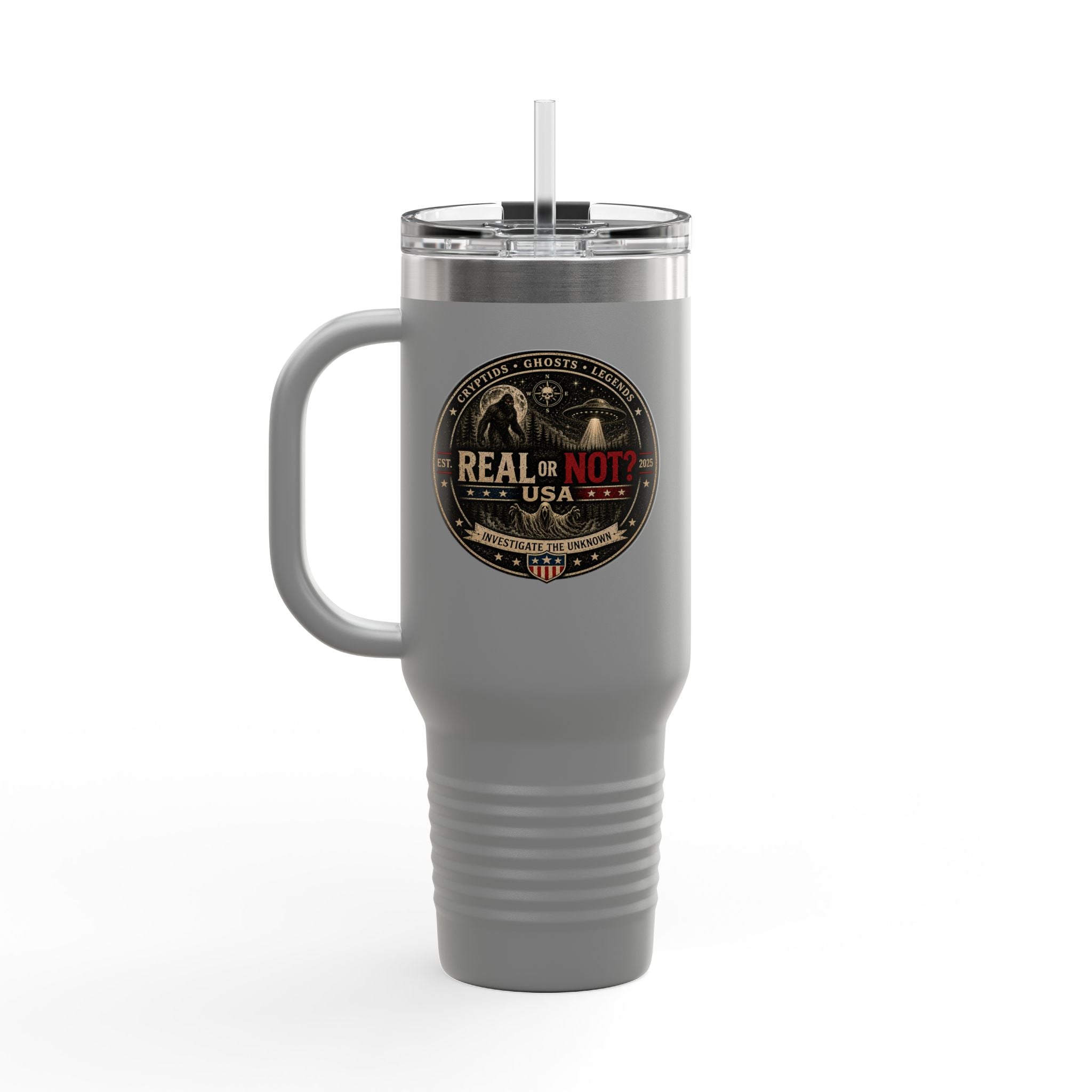 Real or Not? USA 40oz Tumbler