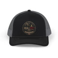 Real or Not? USA Trucker Snapback Hat