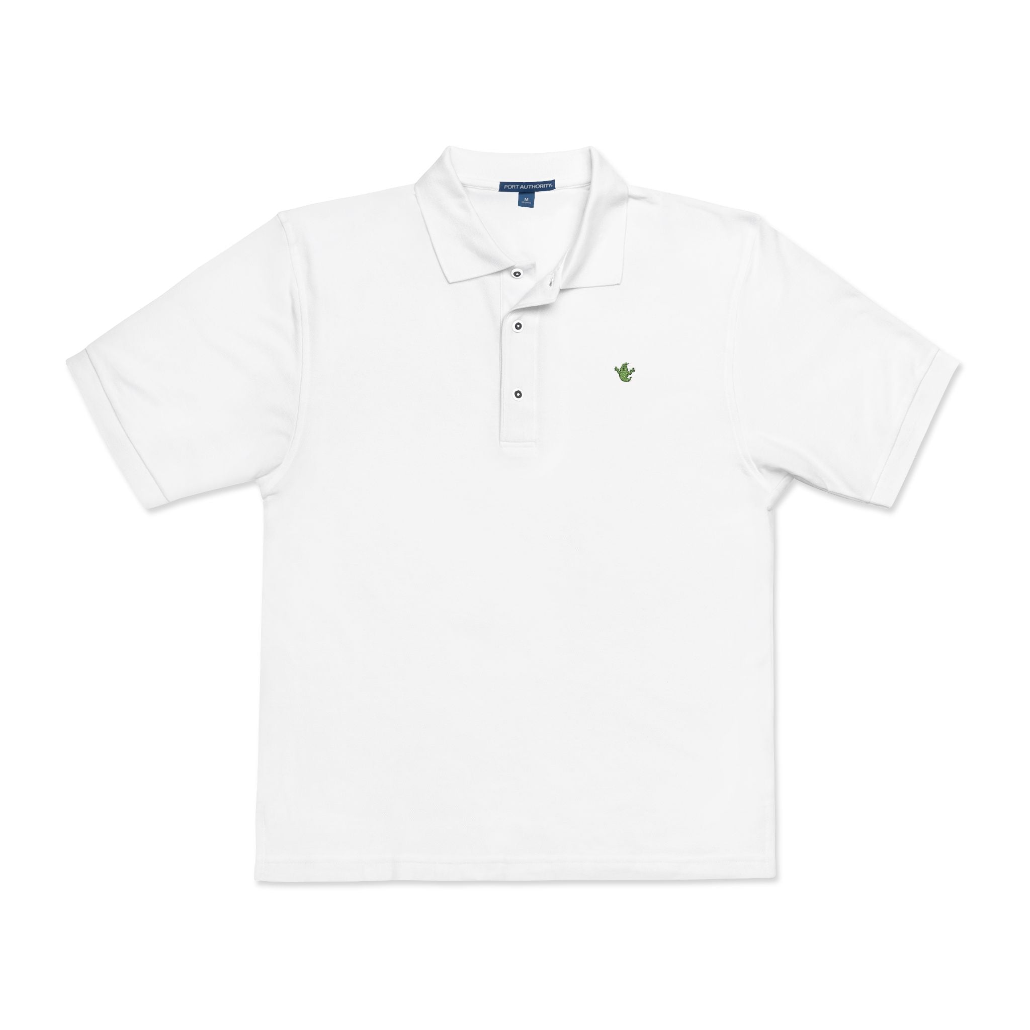 Ghost Polo Green Silhouette