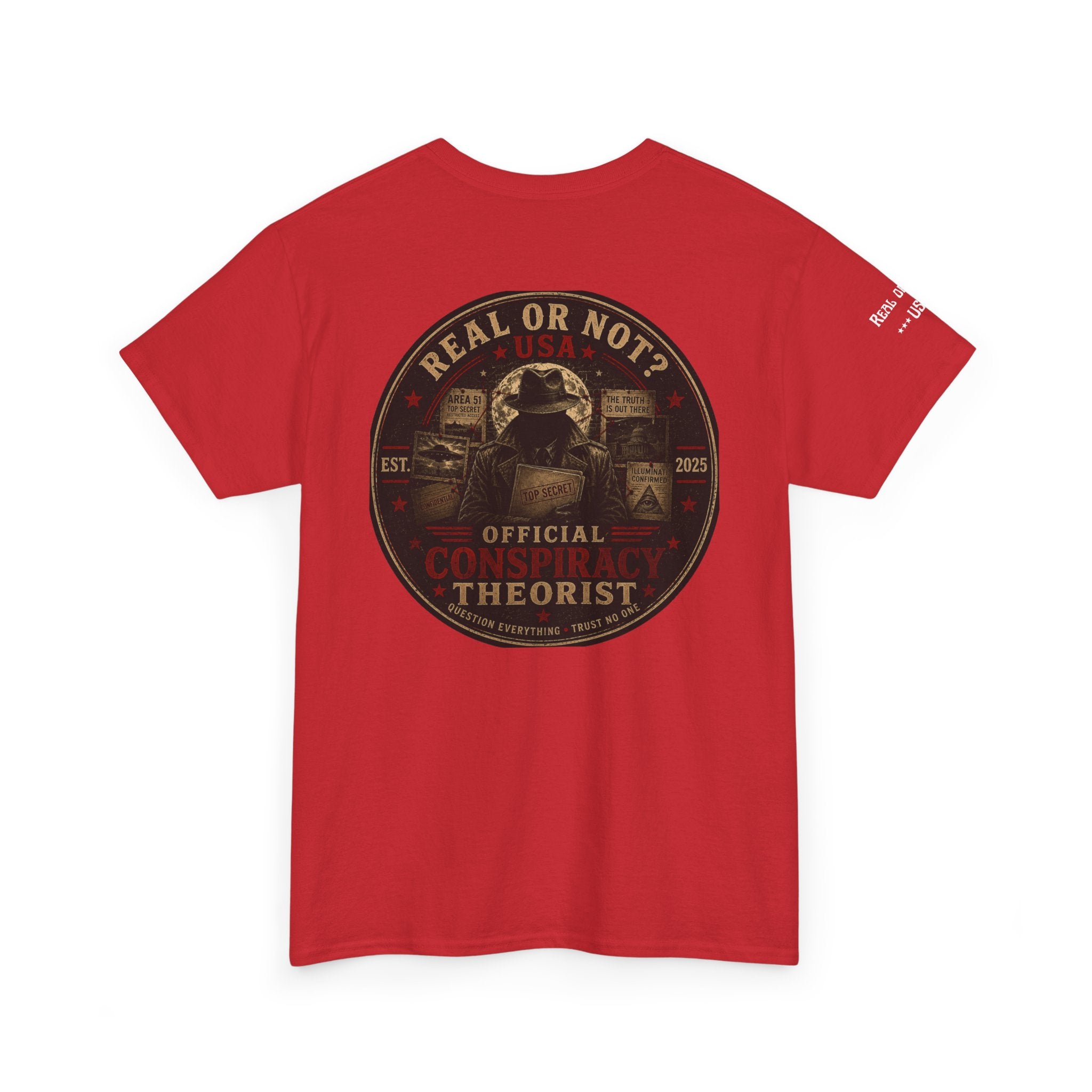 Conspiracy Theorist T-Shirt