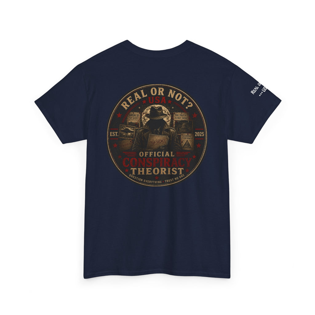 Conspiracy Theorist T-Shirt