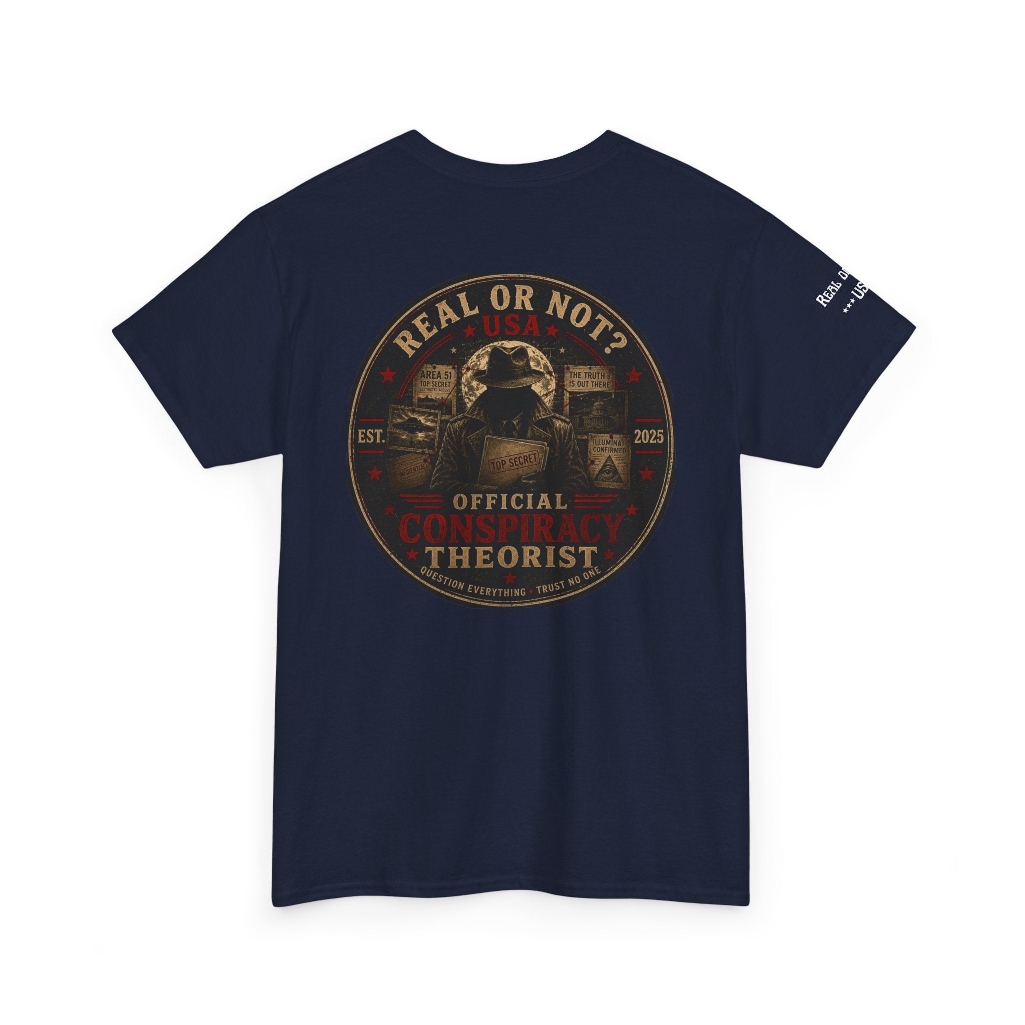 Conspiracy Theorist T-Shirt