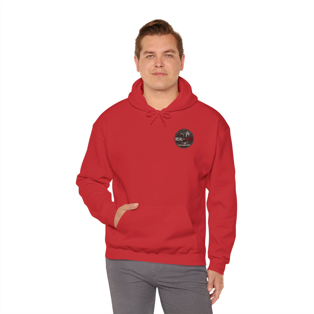 Official Real or Not? USA Hooded Sweatshirt