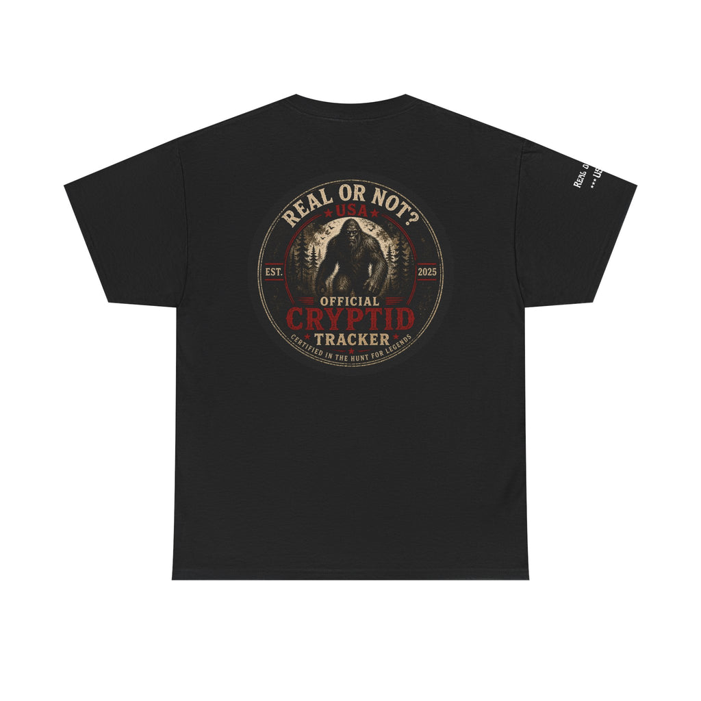 Cryptid Tracker T-Shirt