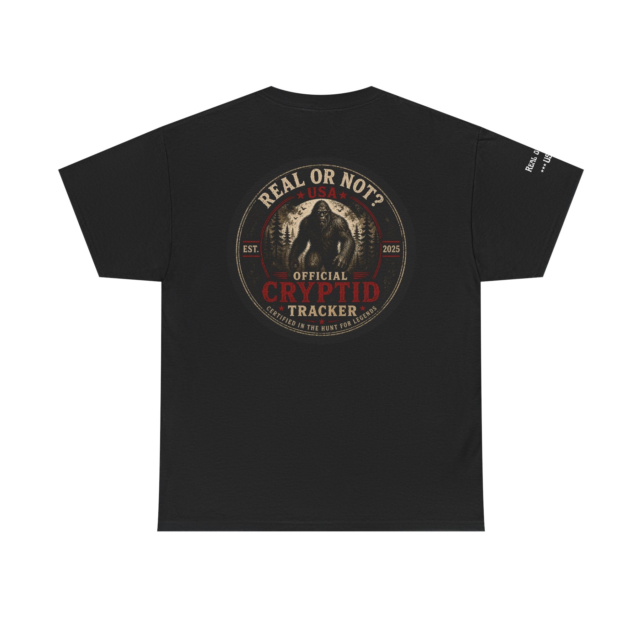 Cryptid Tracker T-Shirt