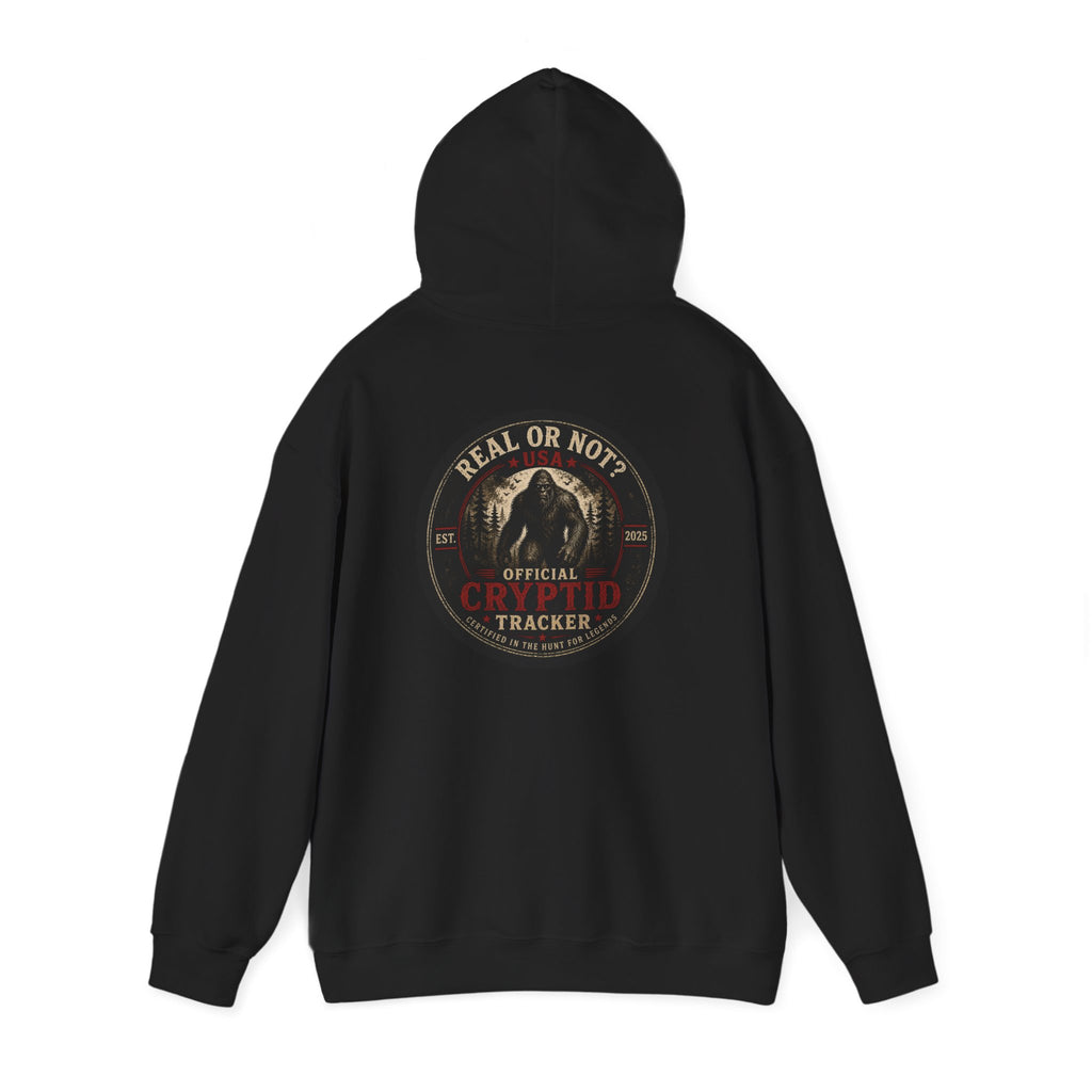 Cryptid Tracker Hoodie