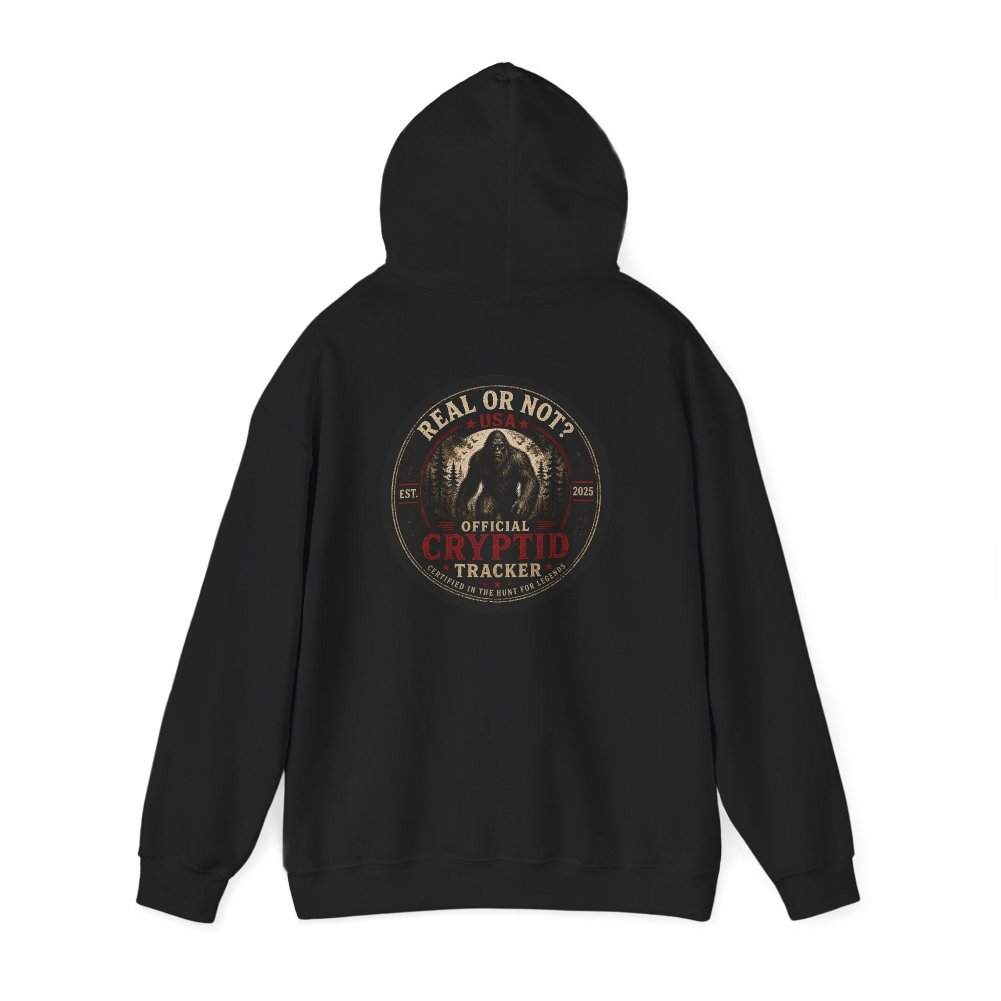 Cryptid Tracker Hoodie