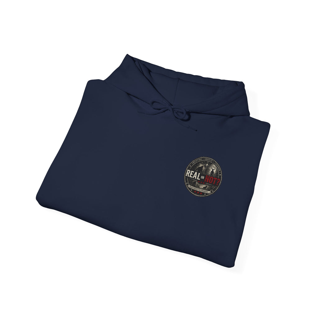 Official Real or Not? USA Hooded Sweatshirt