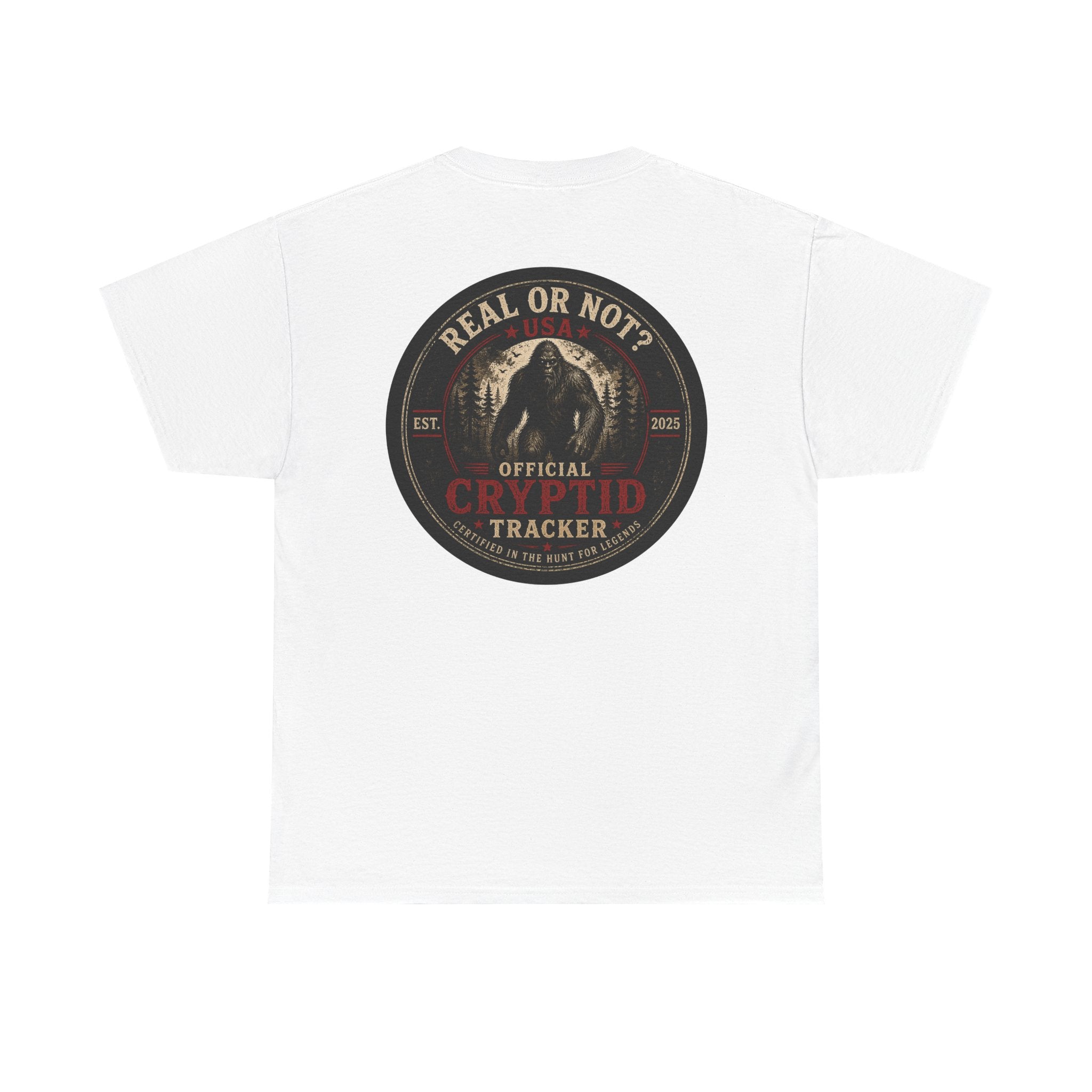 Cryptid Tracker T-Shirt