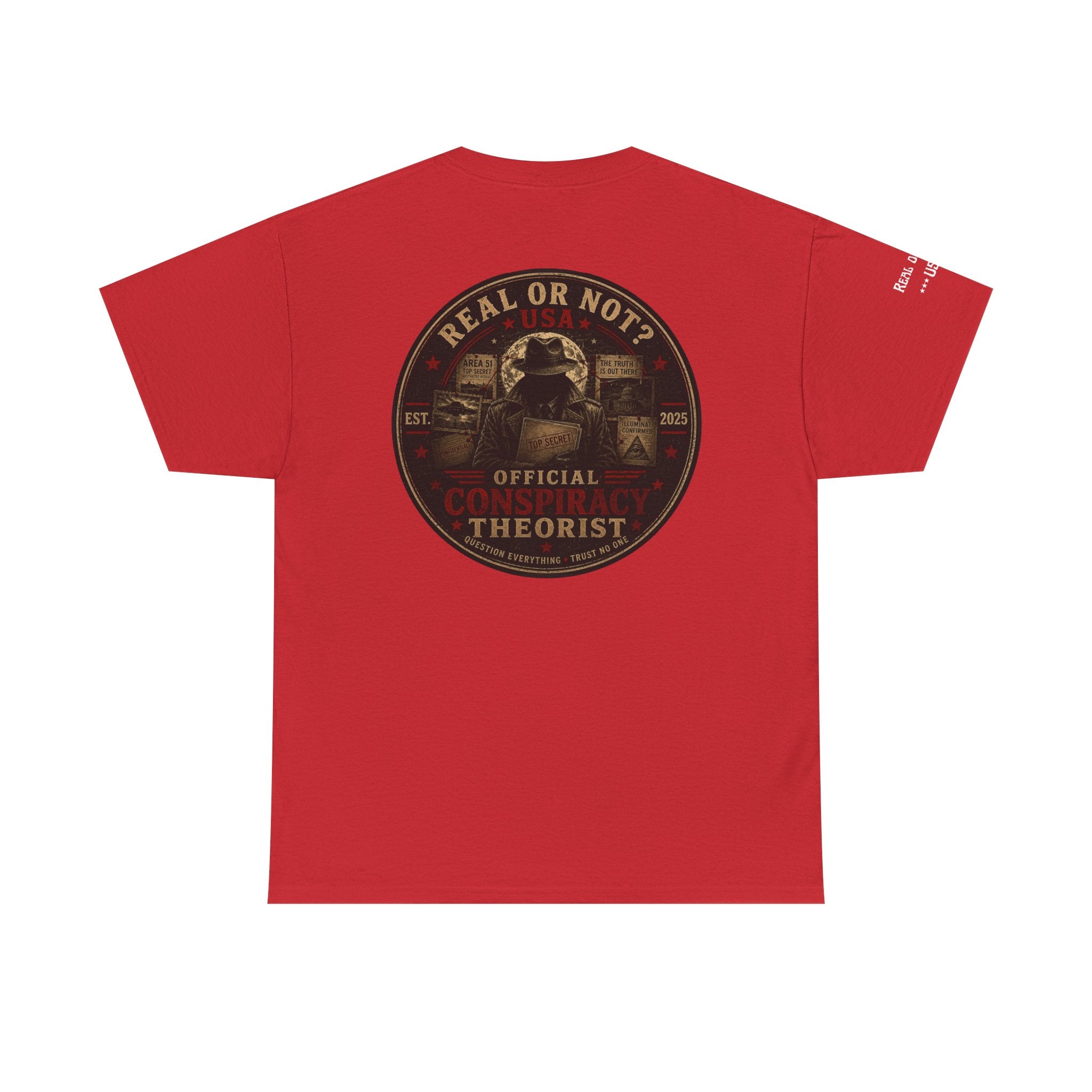 Conspiracy Theorist T-Shirt