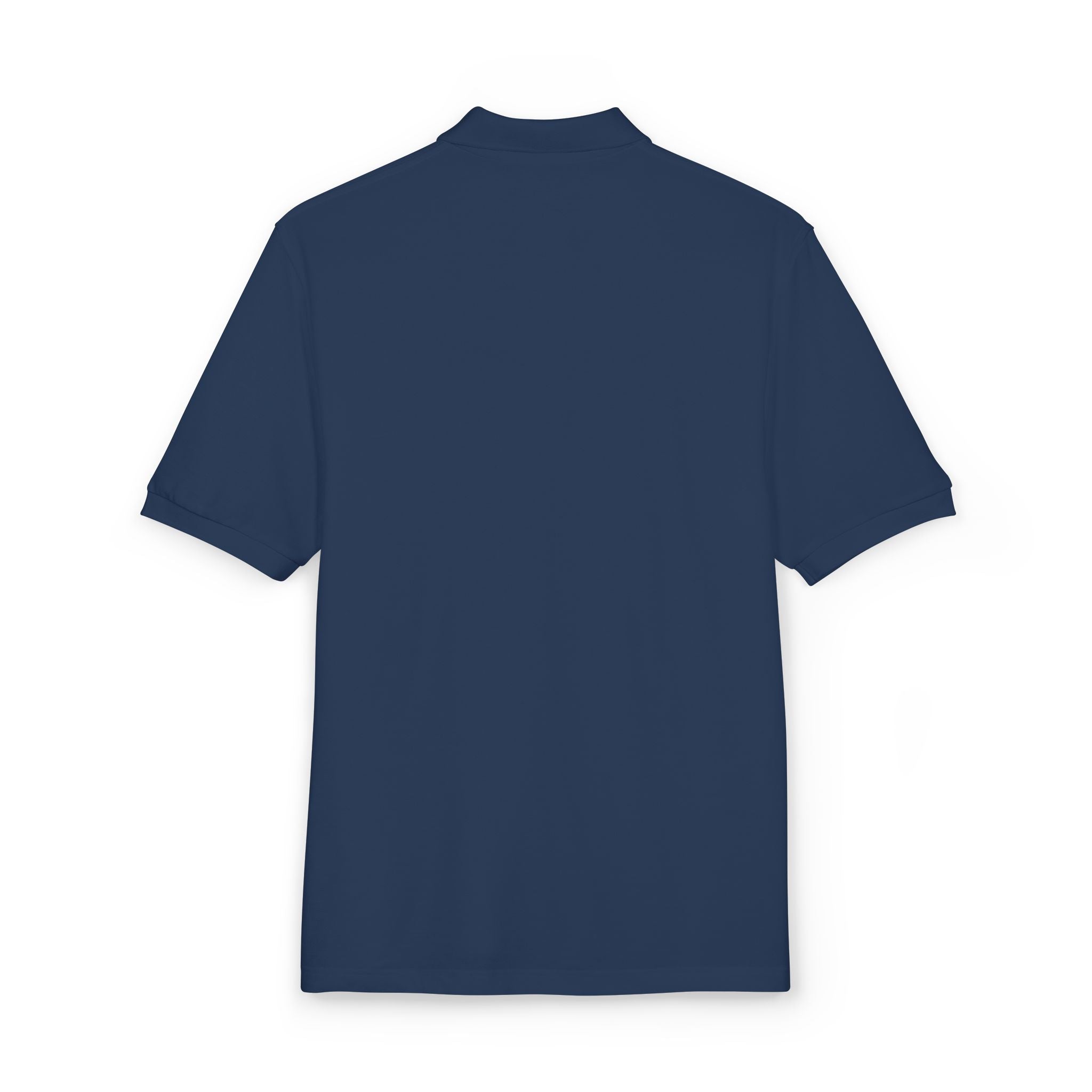 UFO Polo Green Silhouette